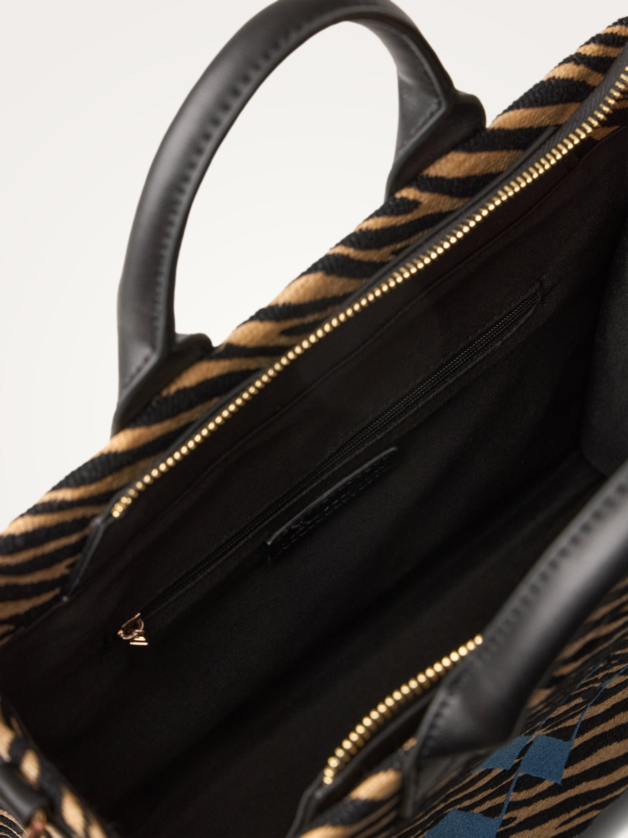 Tote bag with handles | White VANESSA WU Women