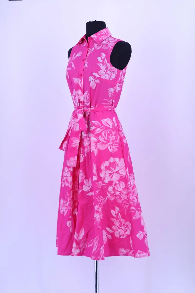 Dress CALVIN KLEIN - Seconde Main Pink