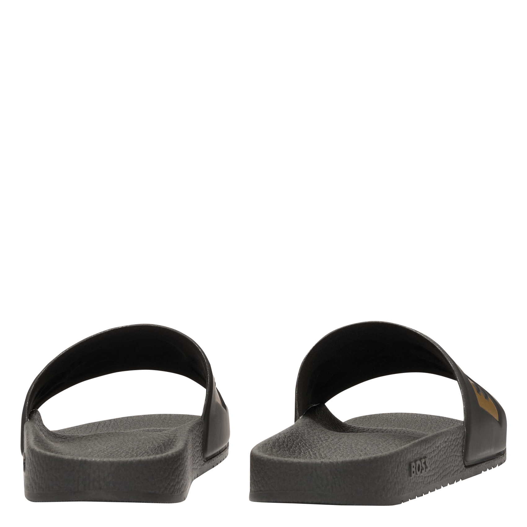 Mules BOSS Black