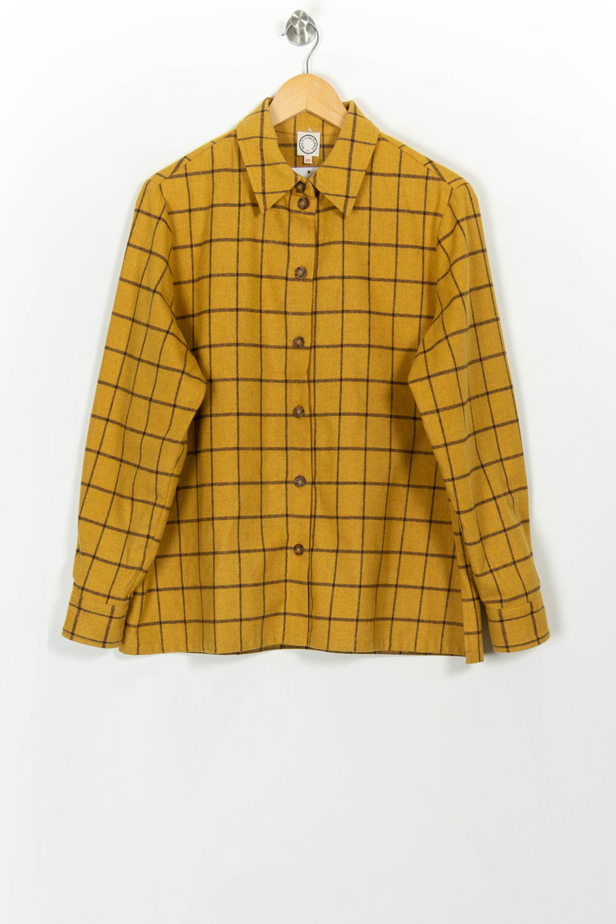 Jacket INES DE LA FRESSANGE - Seconde main Orange