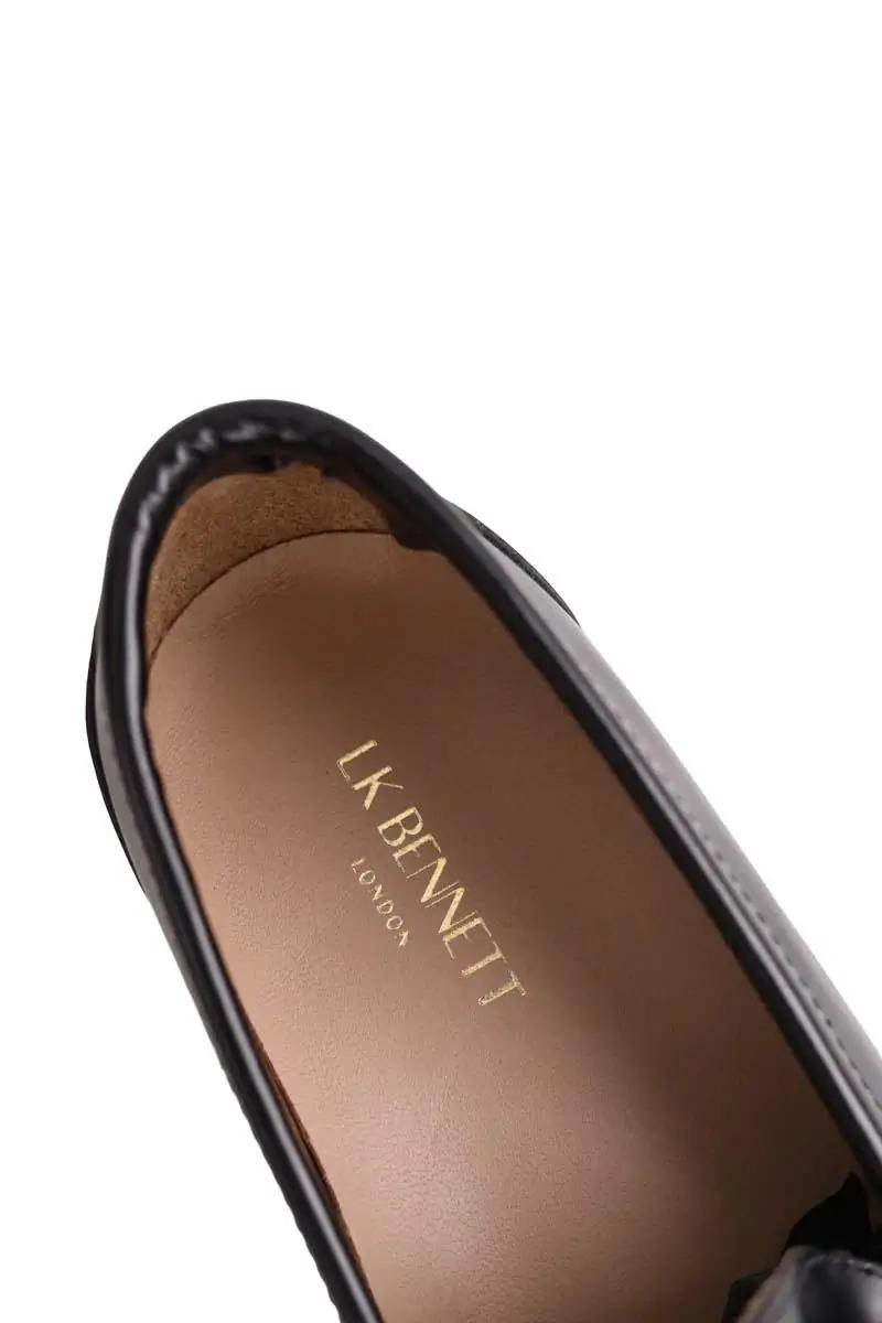 Moccasins LK BENNETT - Seconde Main Black