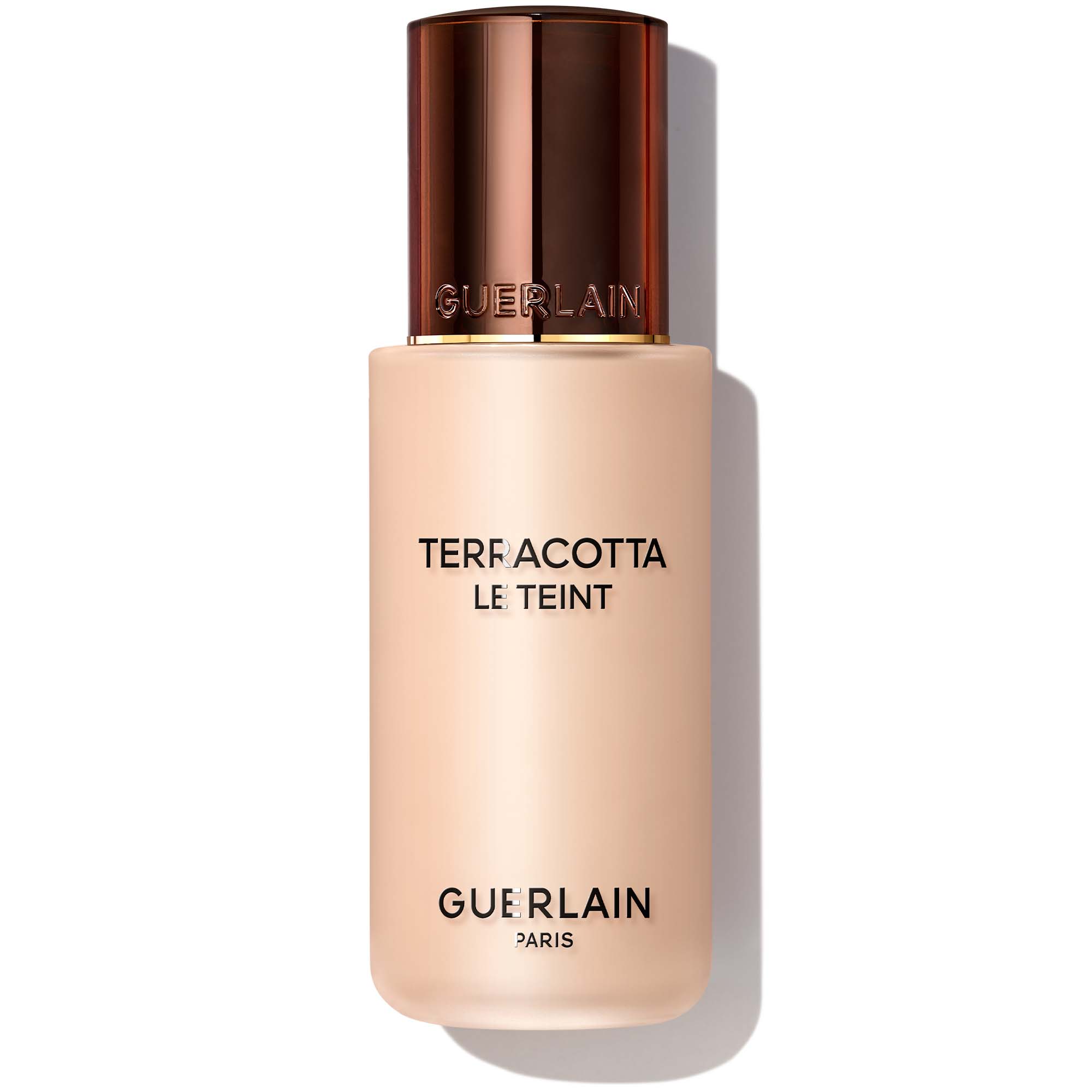 TERRACOTTA LE TEINT | Foundation voor een perfecte huid met een natuurlijke, frisse, gezonde uitstraling GUERLAIN 1c cool / rosÉ