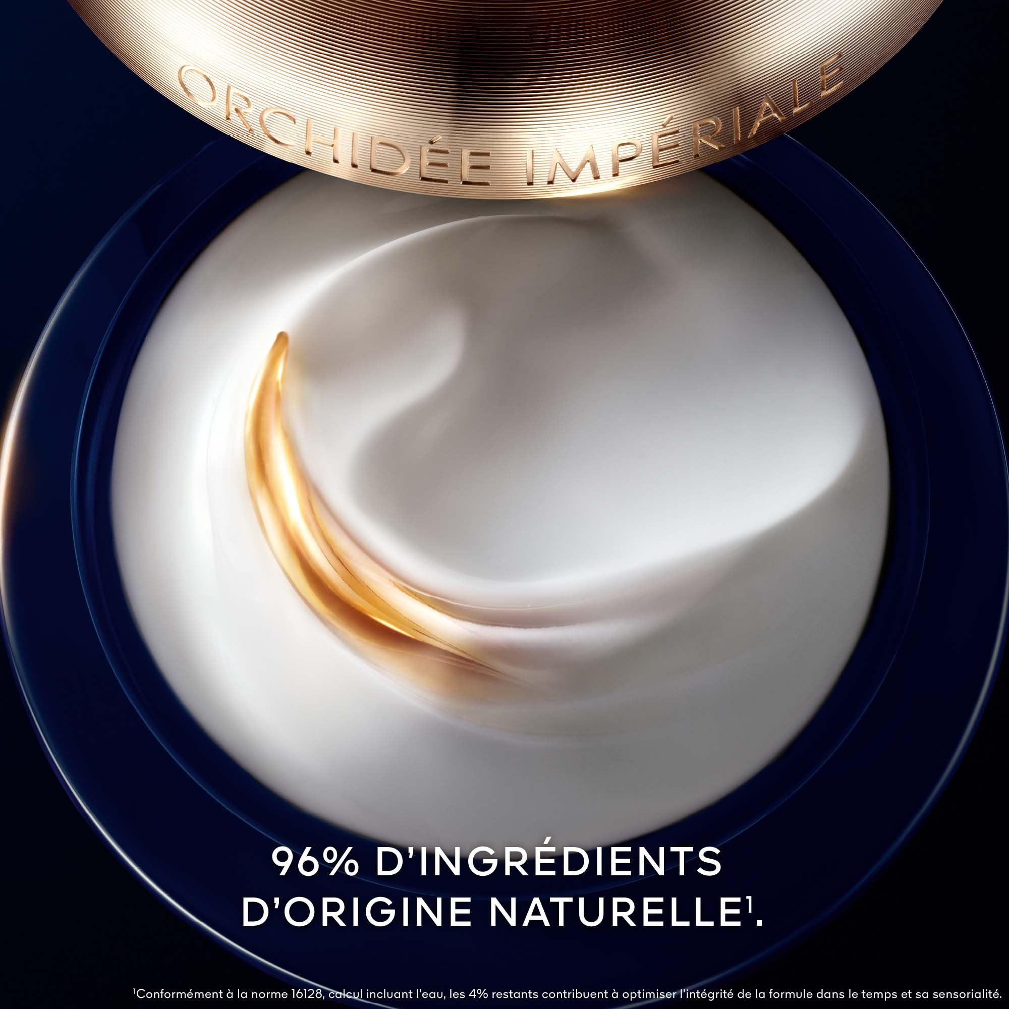 GUERLAIN ORCHIDÉE IMPÉRIALE LA CRÈME Guerlain Orchidee Imperiale La Creme Krem Do Twarzy 50ml