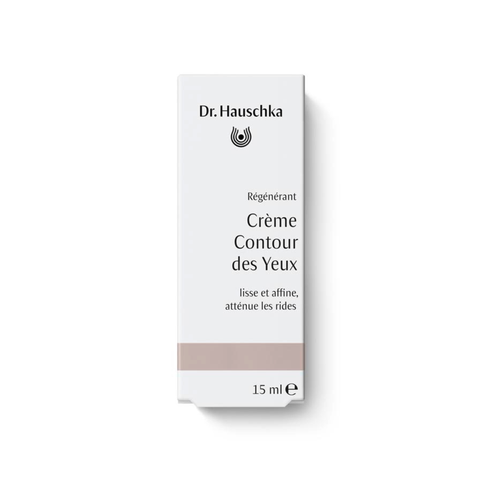 Regenerating Eye Contour Cream DR. HAUSCHKA No color