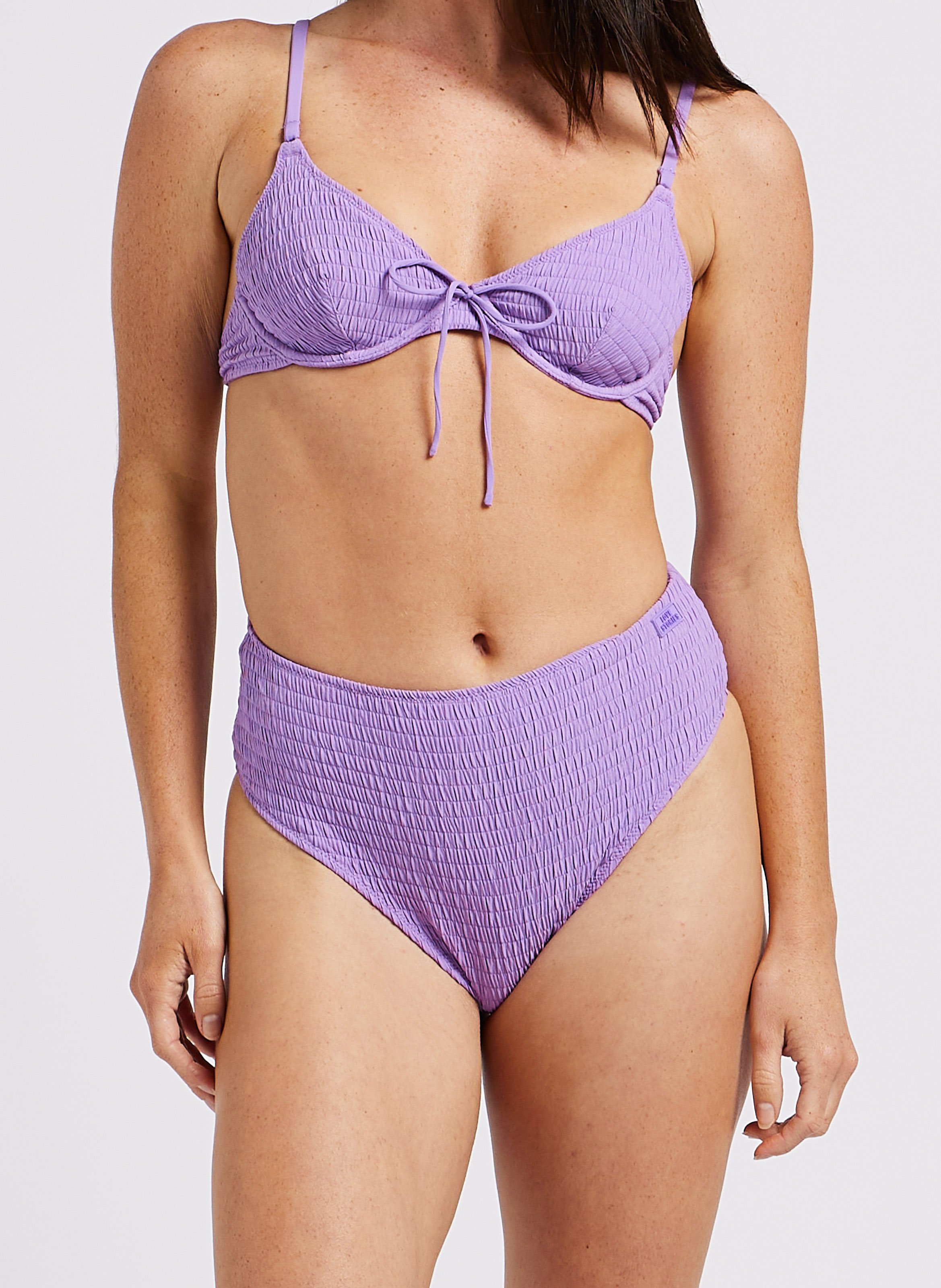 Lilac bikini bottoms online