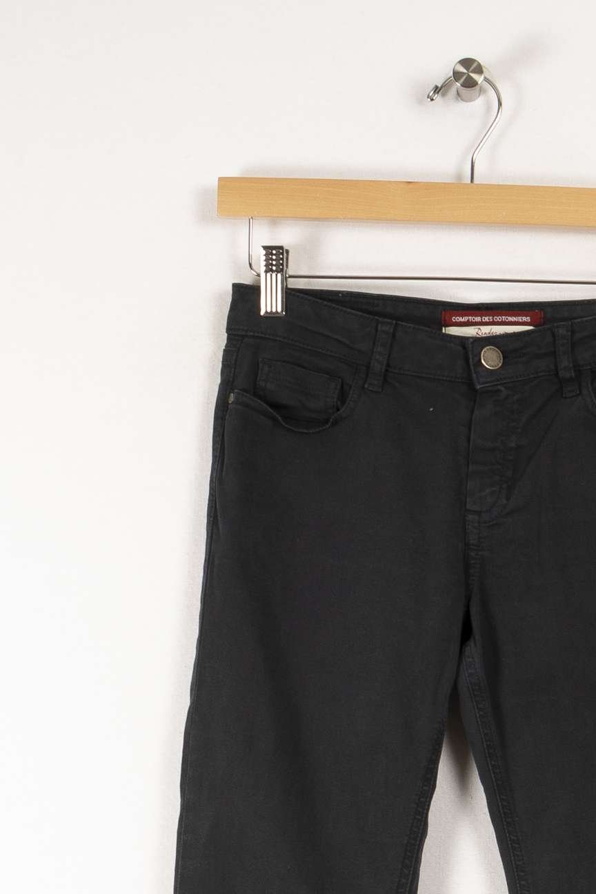 Green jeans COMPTOIR DES COTONNIERS - Seconde main Green