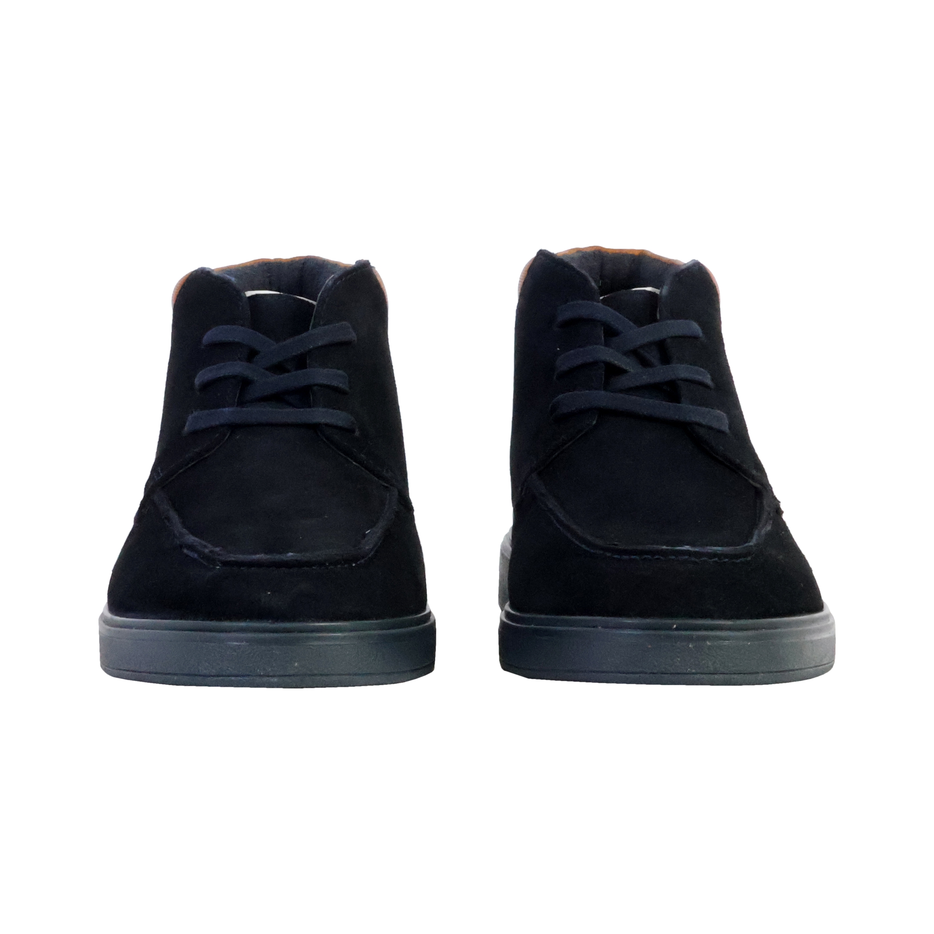 Alastor high-top leather sneakers REDSKINS Blue