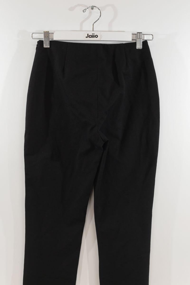 Black pants LK BENNETT - Seconde Main Black