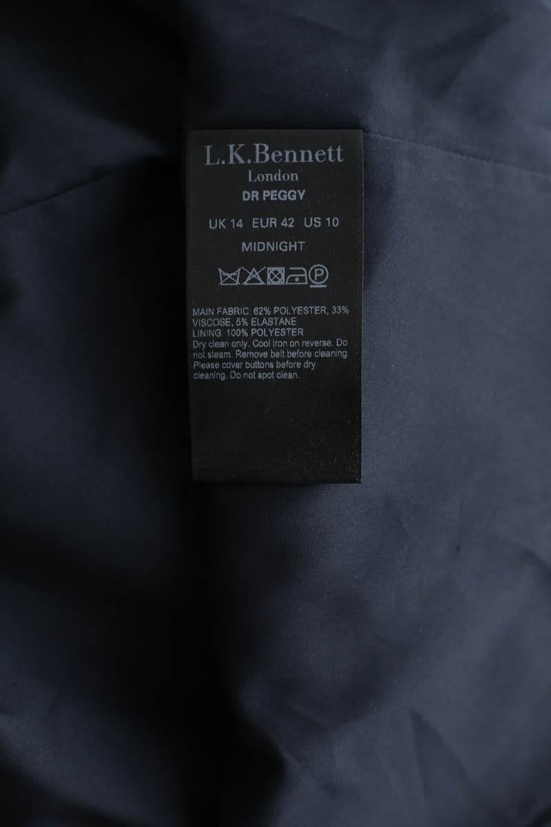 Blue dress LK BENNETT - Seconde Main Blue