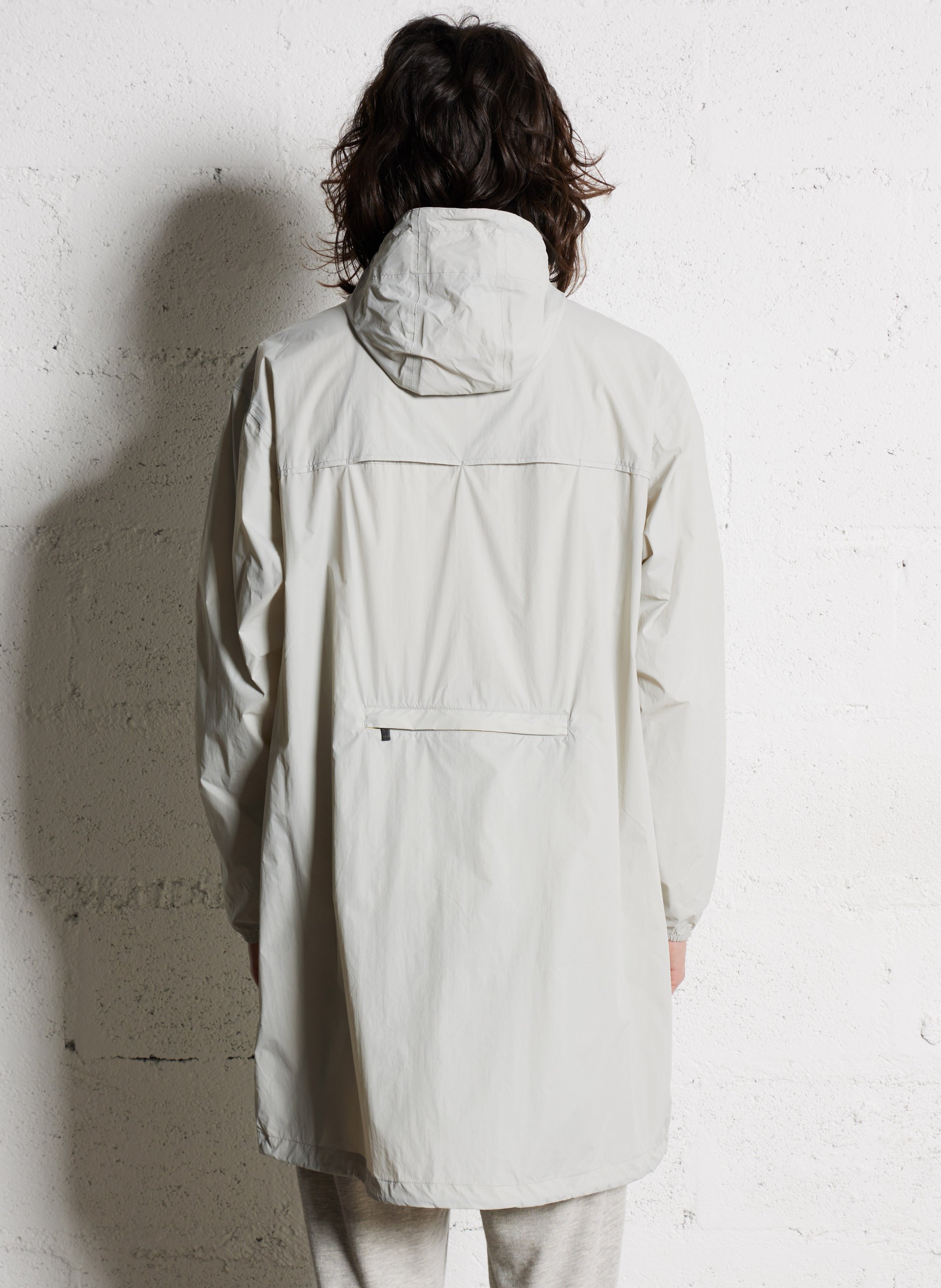 Regenjacke K-WAY Beige