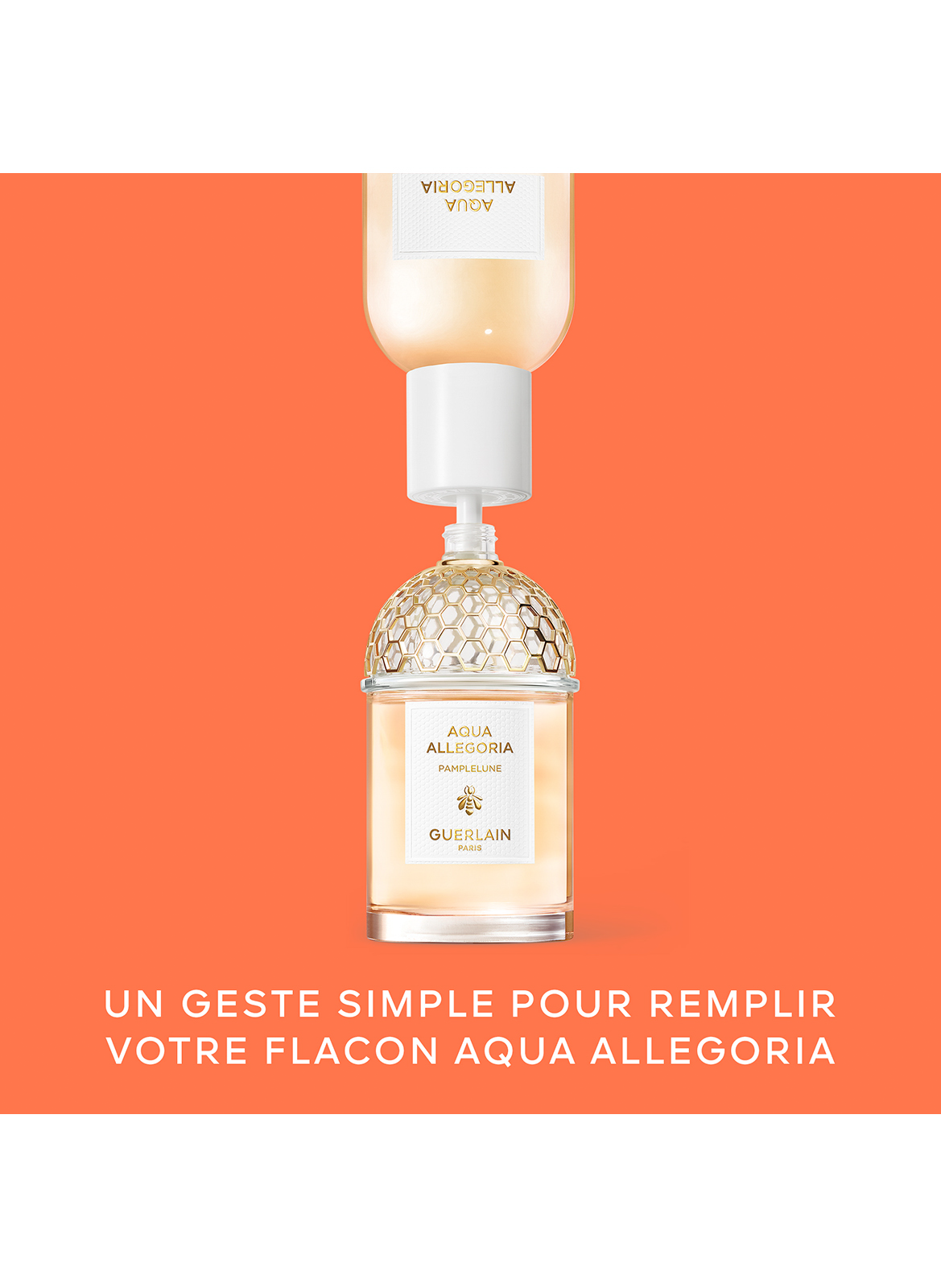 Aqua Allegoria - Pamplelune - Eau de Toilette GUERLAIN No color
