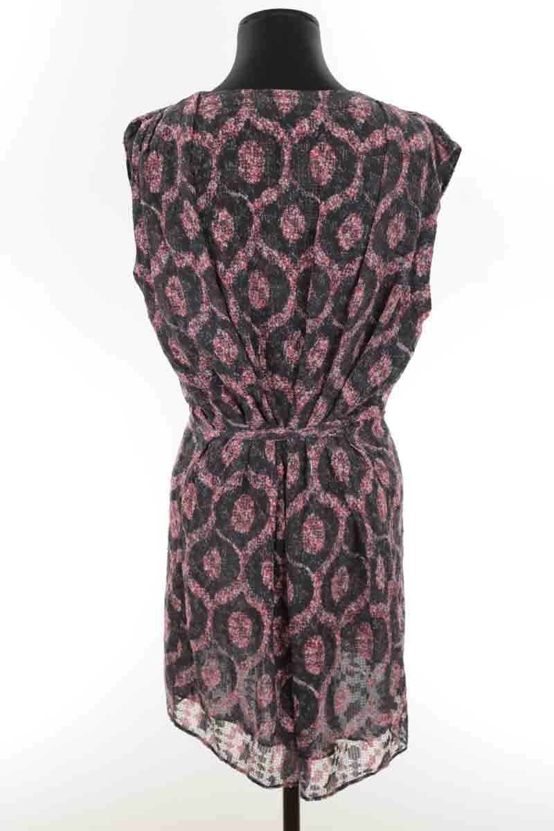 Grey dress ISABEL MARANT - Seconde Main Grey