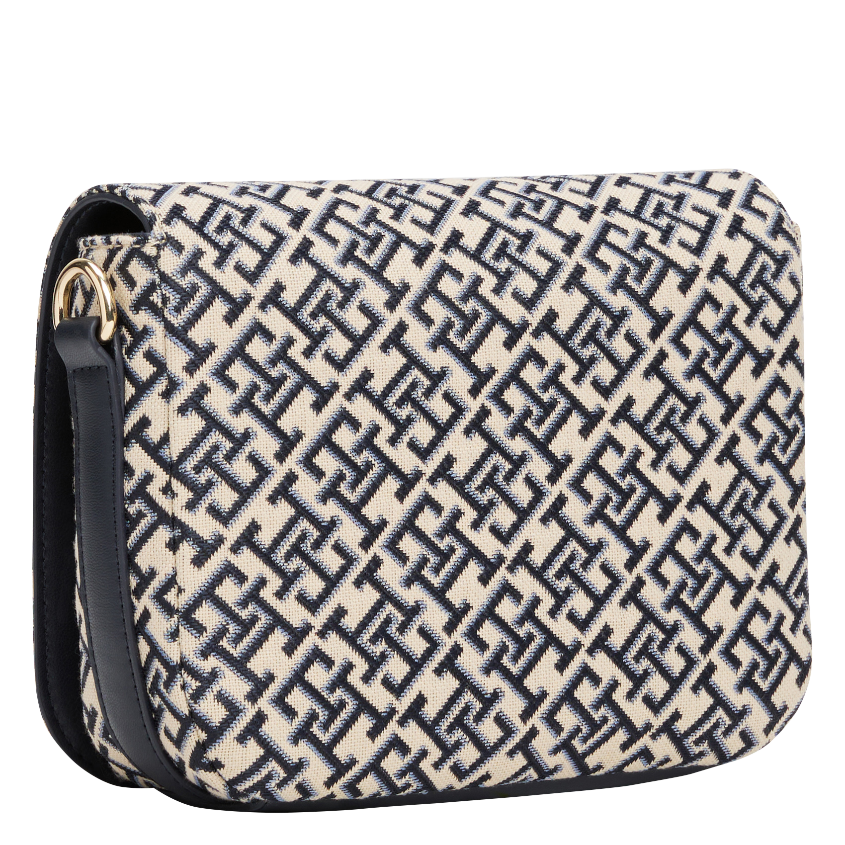 Sac porté épaule TOMMY HILFIGER Bleu