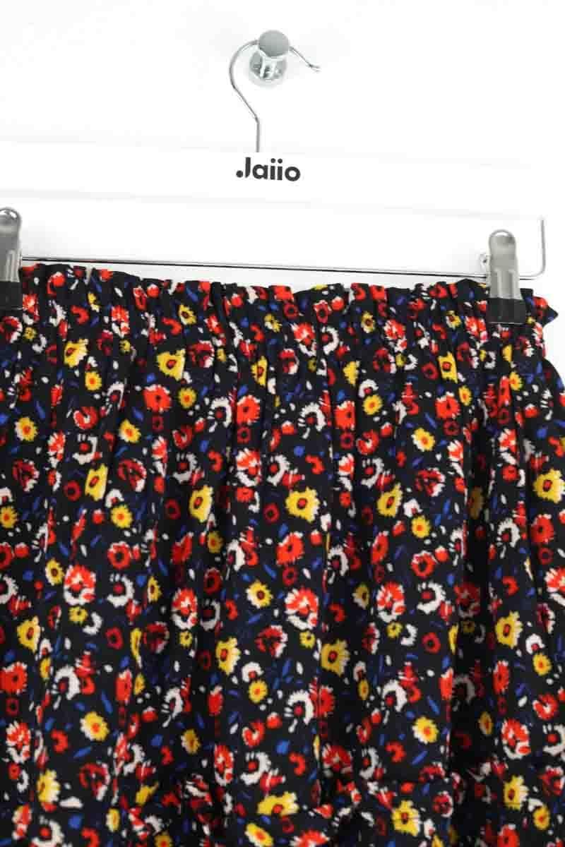 Multicolored mini skirt SEZANE - Seconde main Multicolored