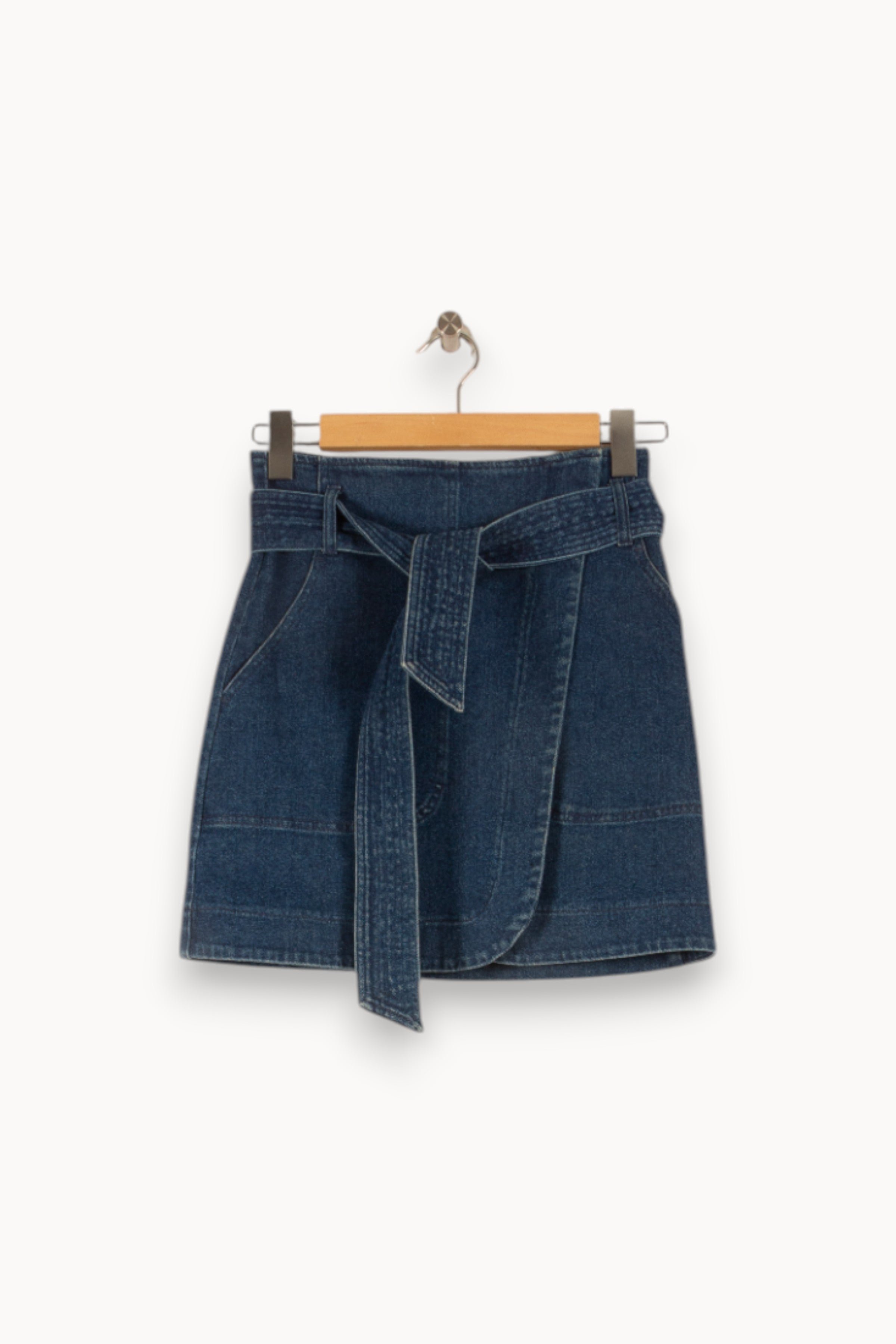 Skirt SEZANE - Seconde main Blue