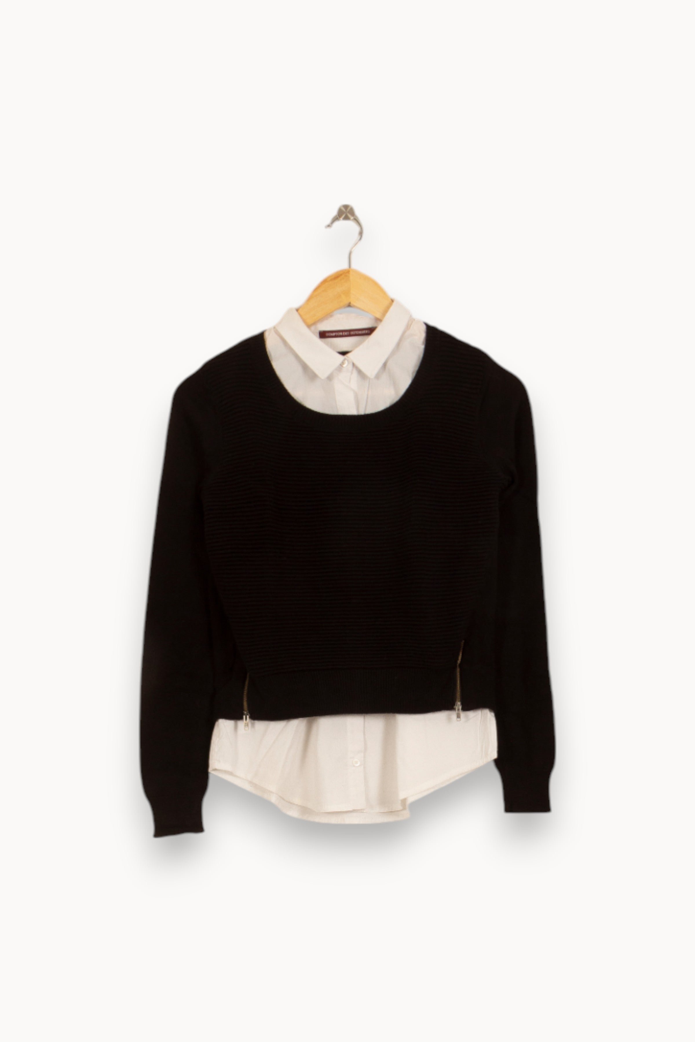 Knitwear COMPTOIR DES COTONNIERS - Seconde main Black