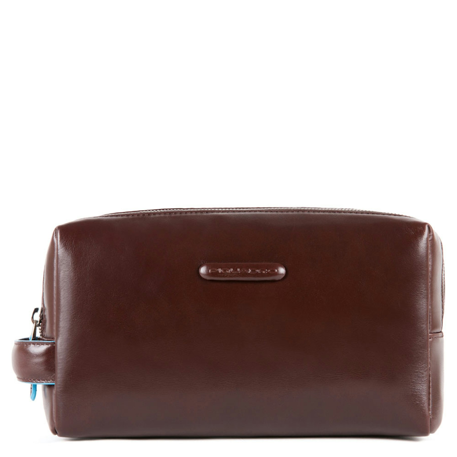 Leather toiletry bag PIQUADRO