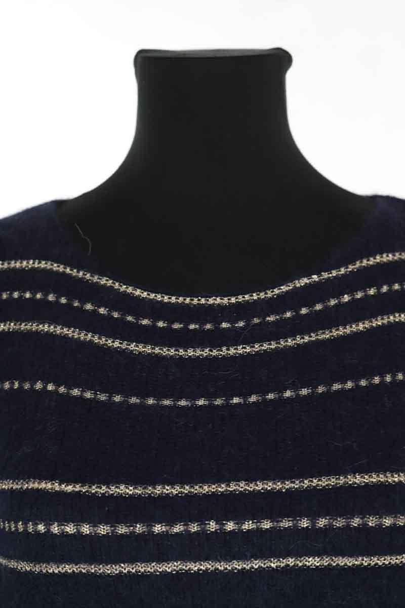 Wool sweater SEZANE - Seconde main Blue