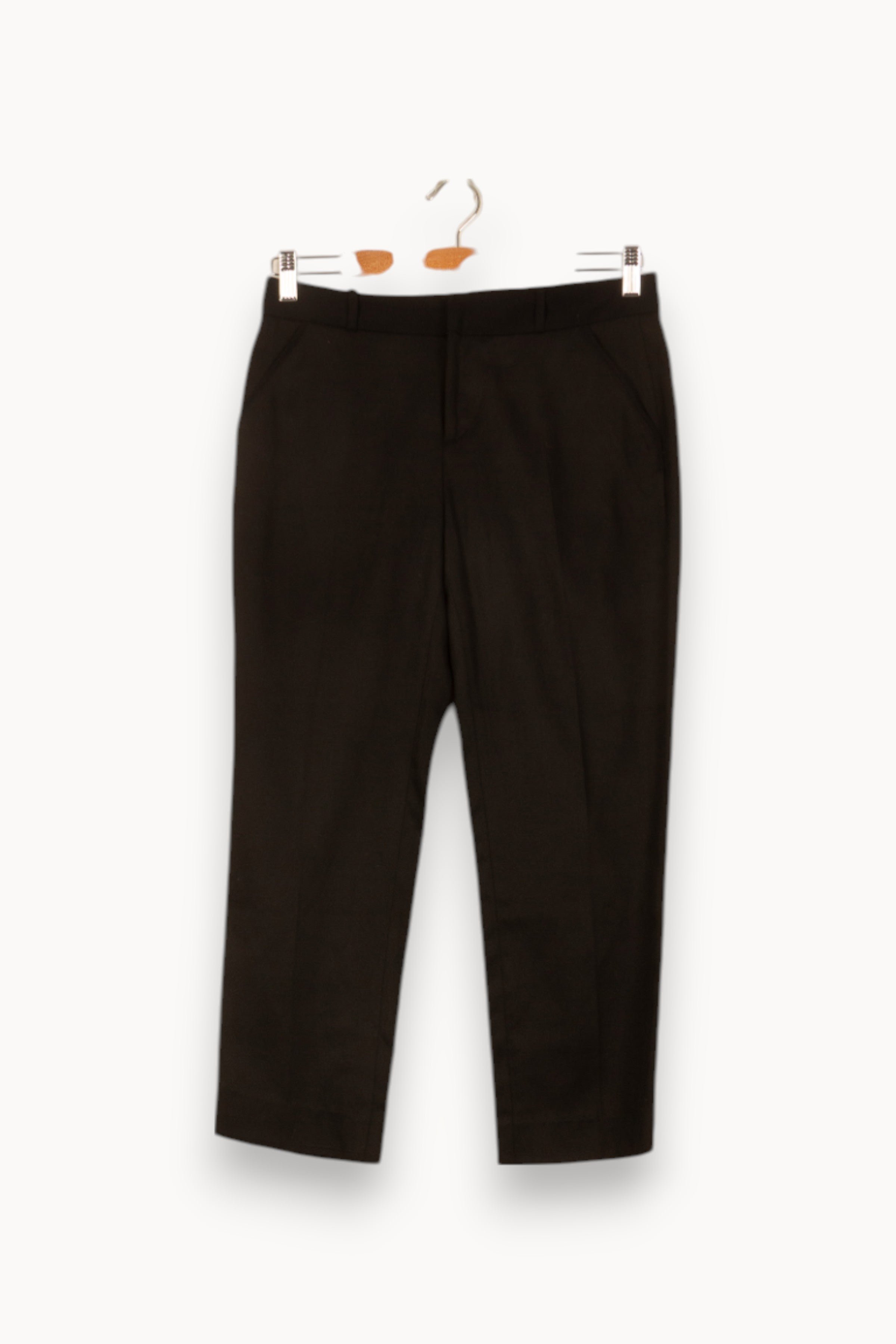 PANTS COMPTOIR DES COTONNIERS - Seconde main Black