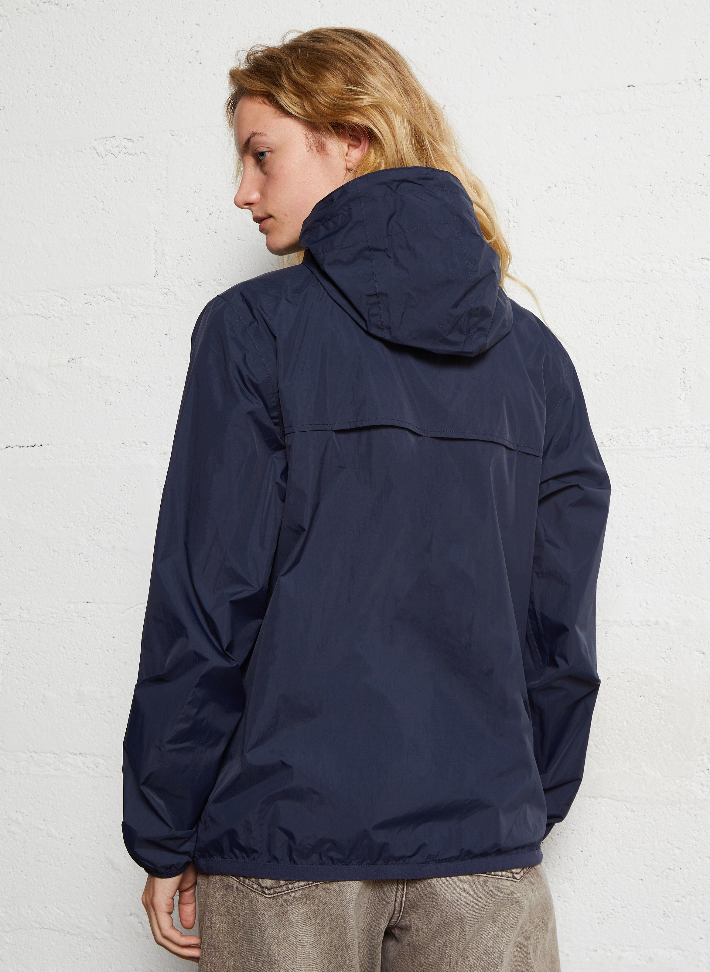 Windbreaker K-WAY Blue