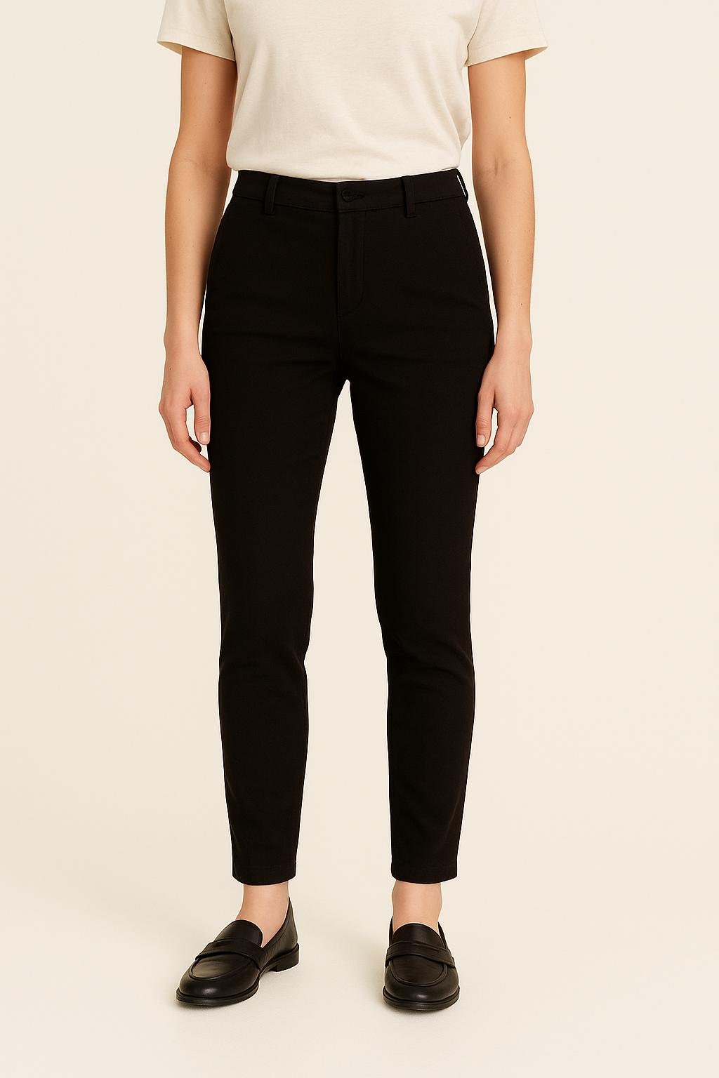 PANTS JOSEPH - Seconde Main Black