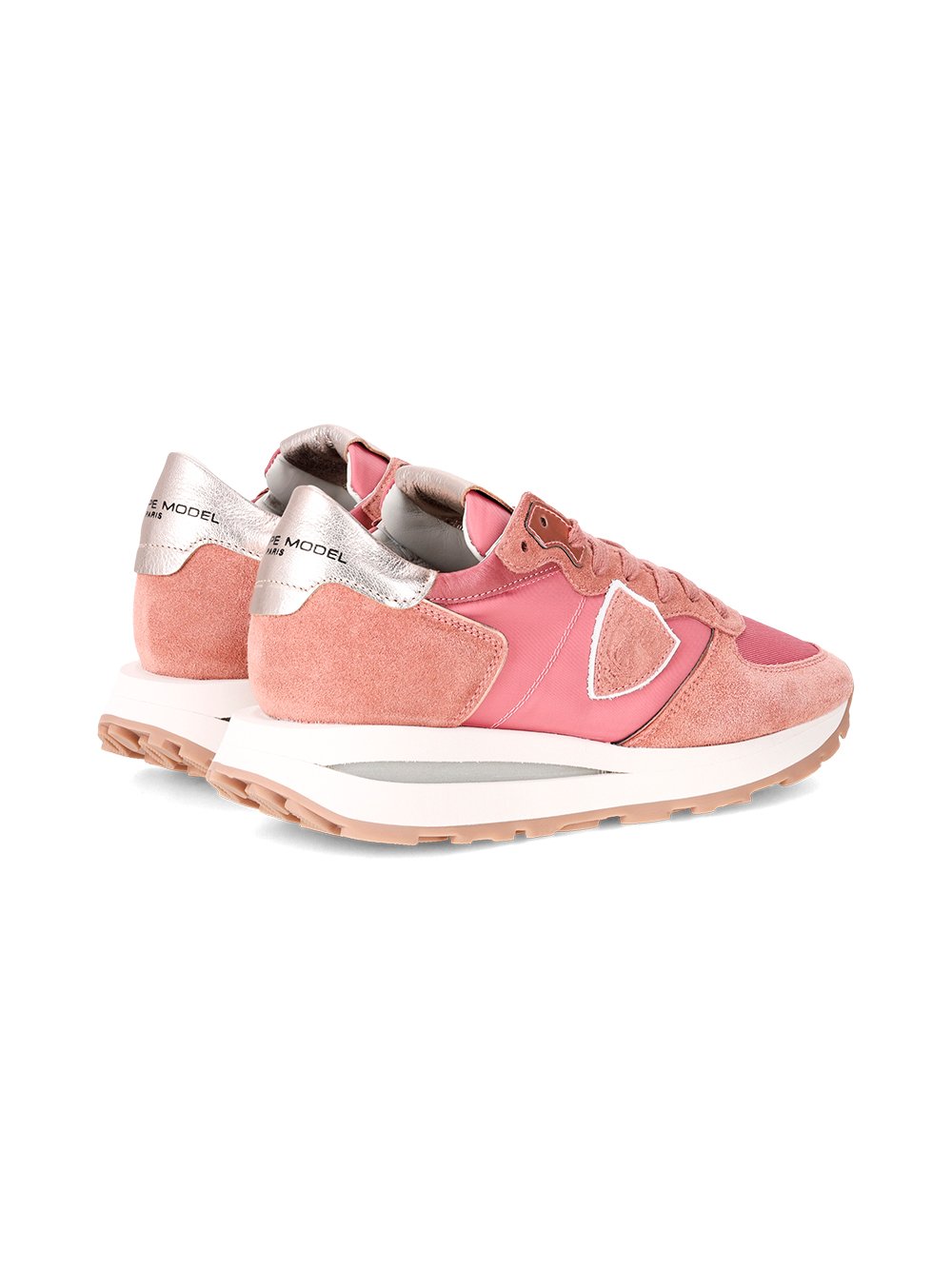 Sneakers Tropez Haute Running PHILIPPE MODEL Pink