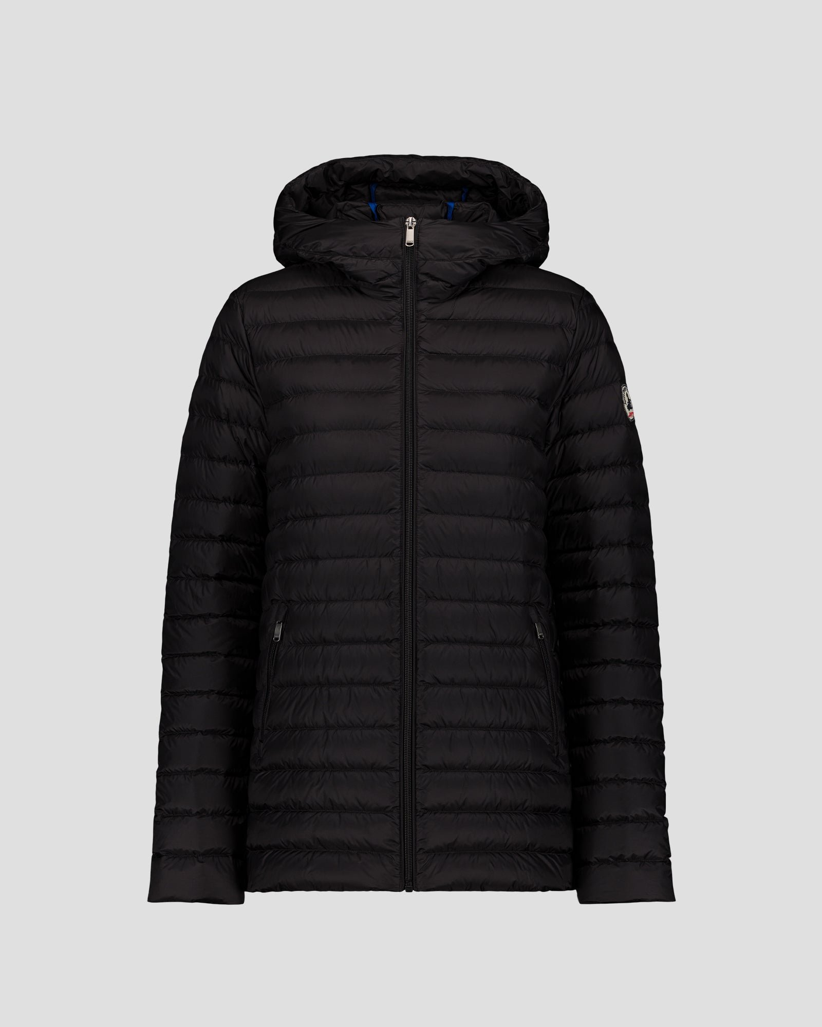 Doudoune mi-longue claudie JOTT Noir