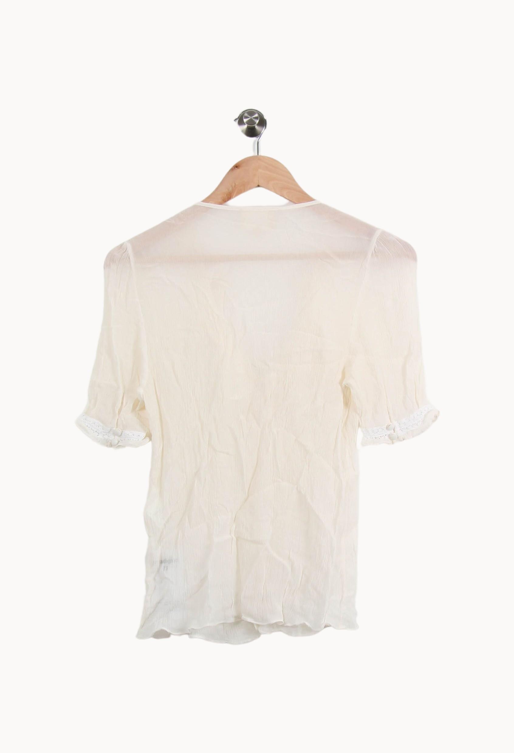 Shirt SEZANE - Seconde main White