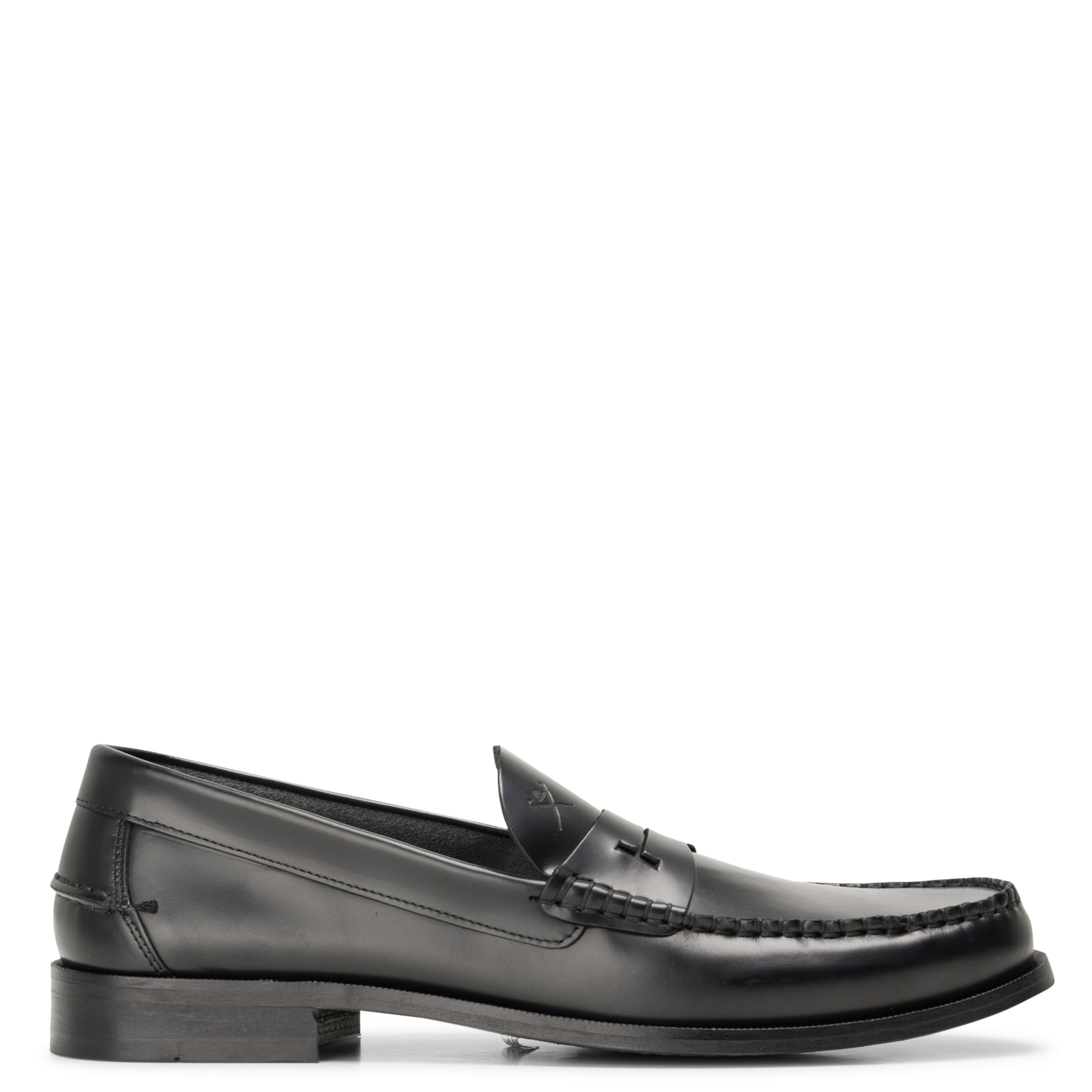 Mocassins en cuir HACKETT