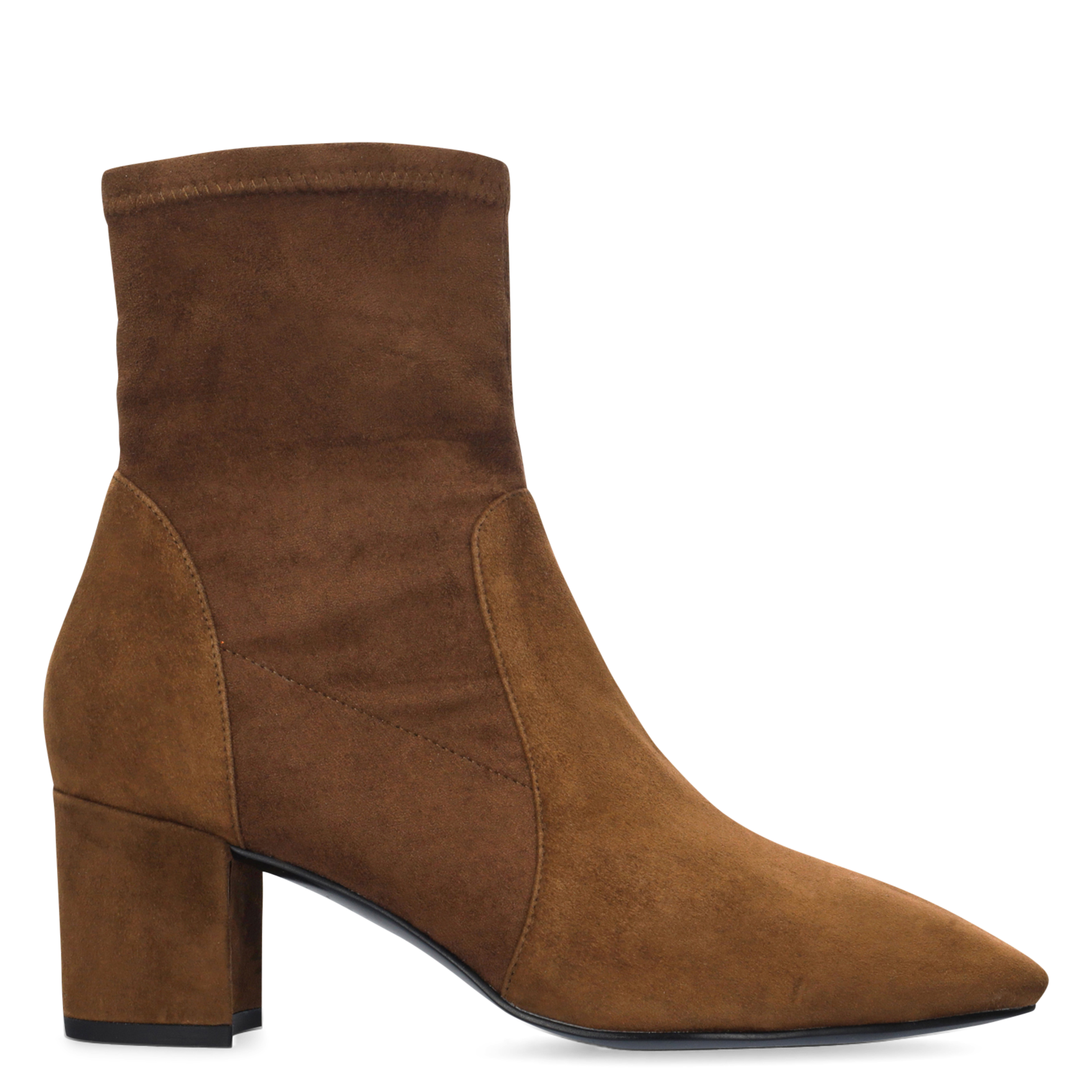 Bottines en cuir BIBI LOU Marron