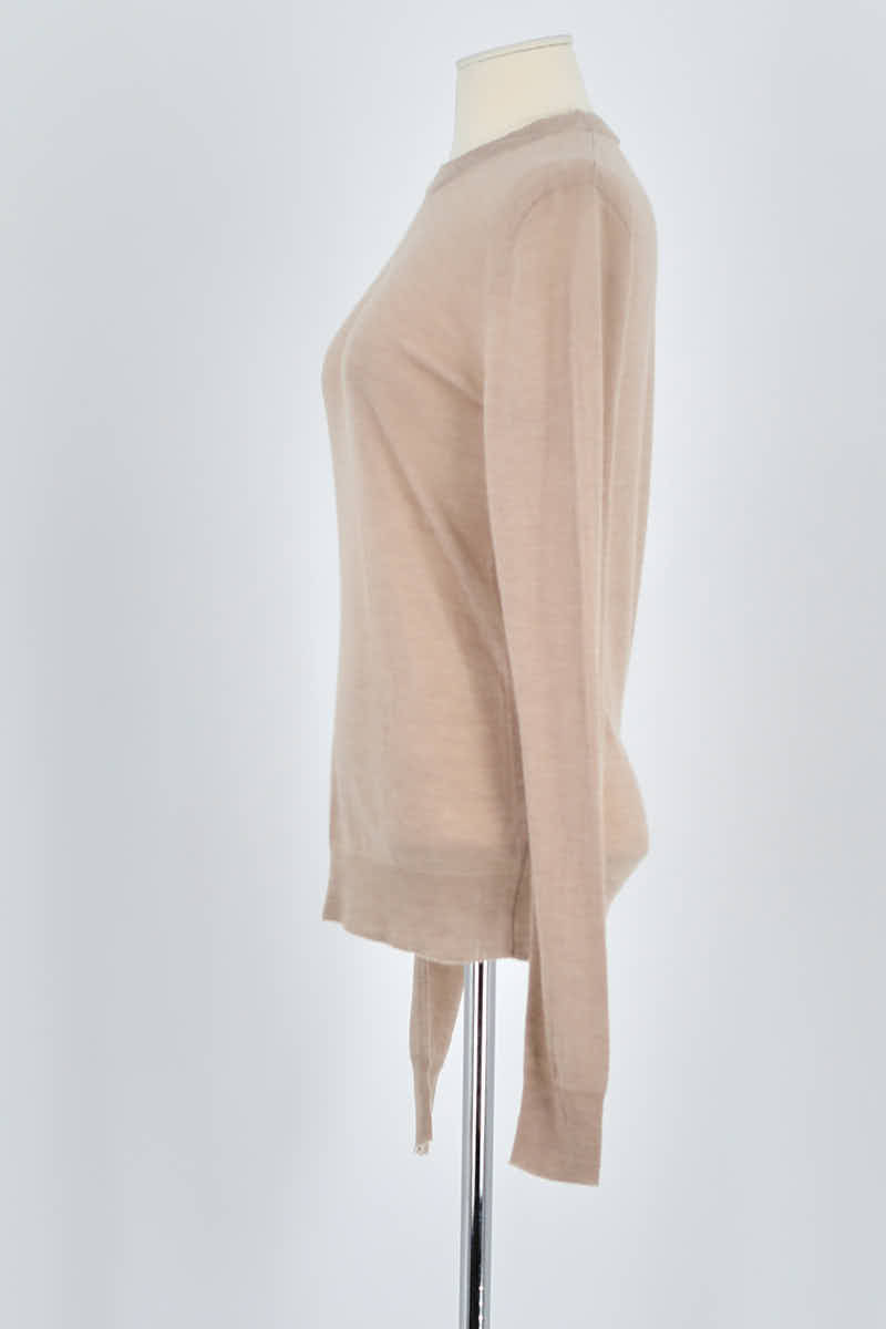 Sweater JOSEPH - Seconde Main Beige
