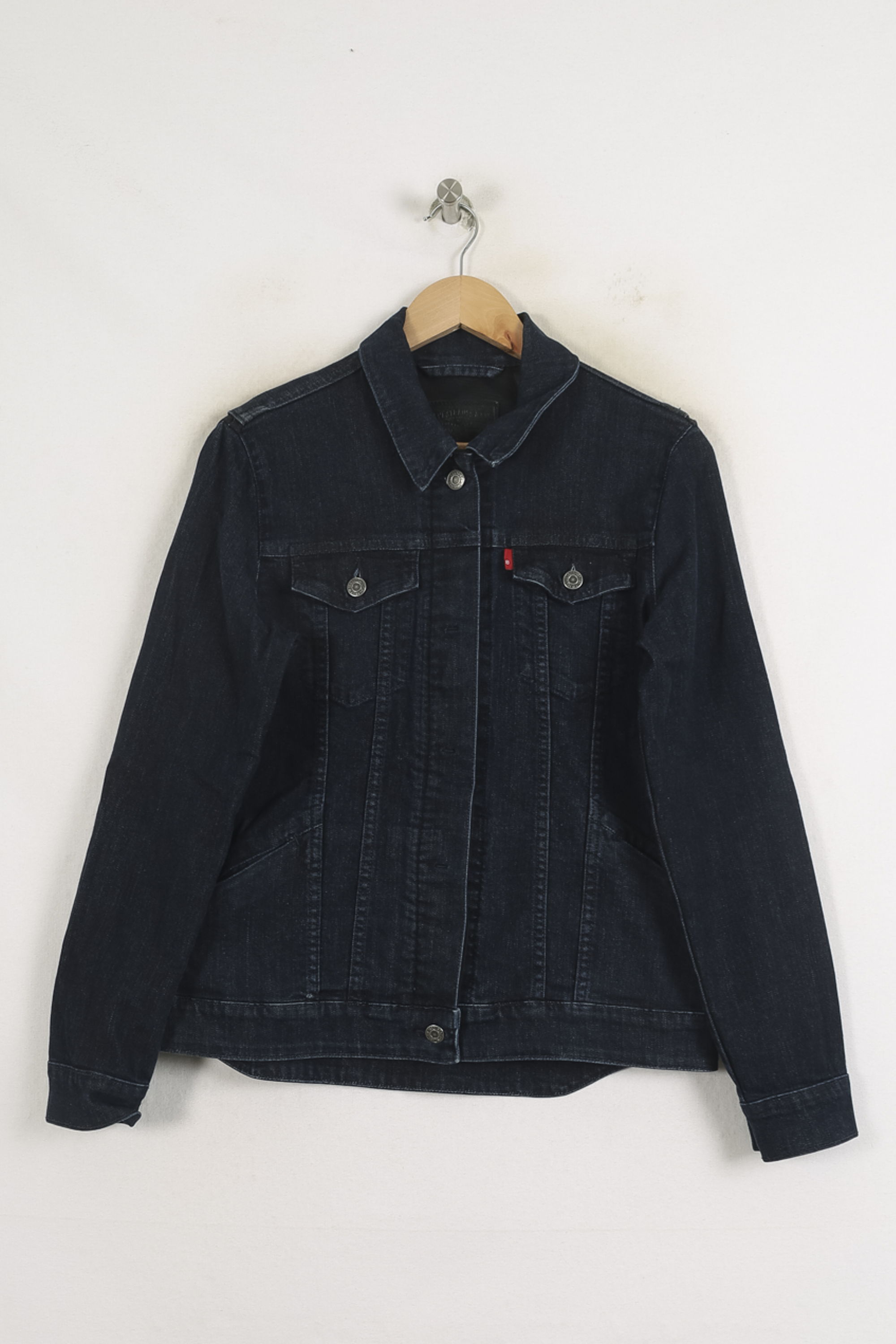 Denim jacket LEVI'S - Seconde main Blue