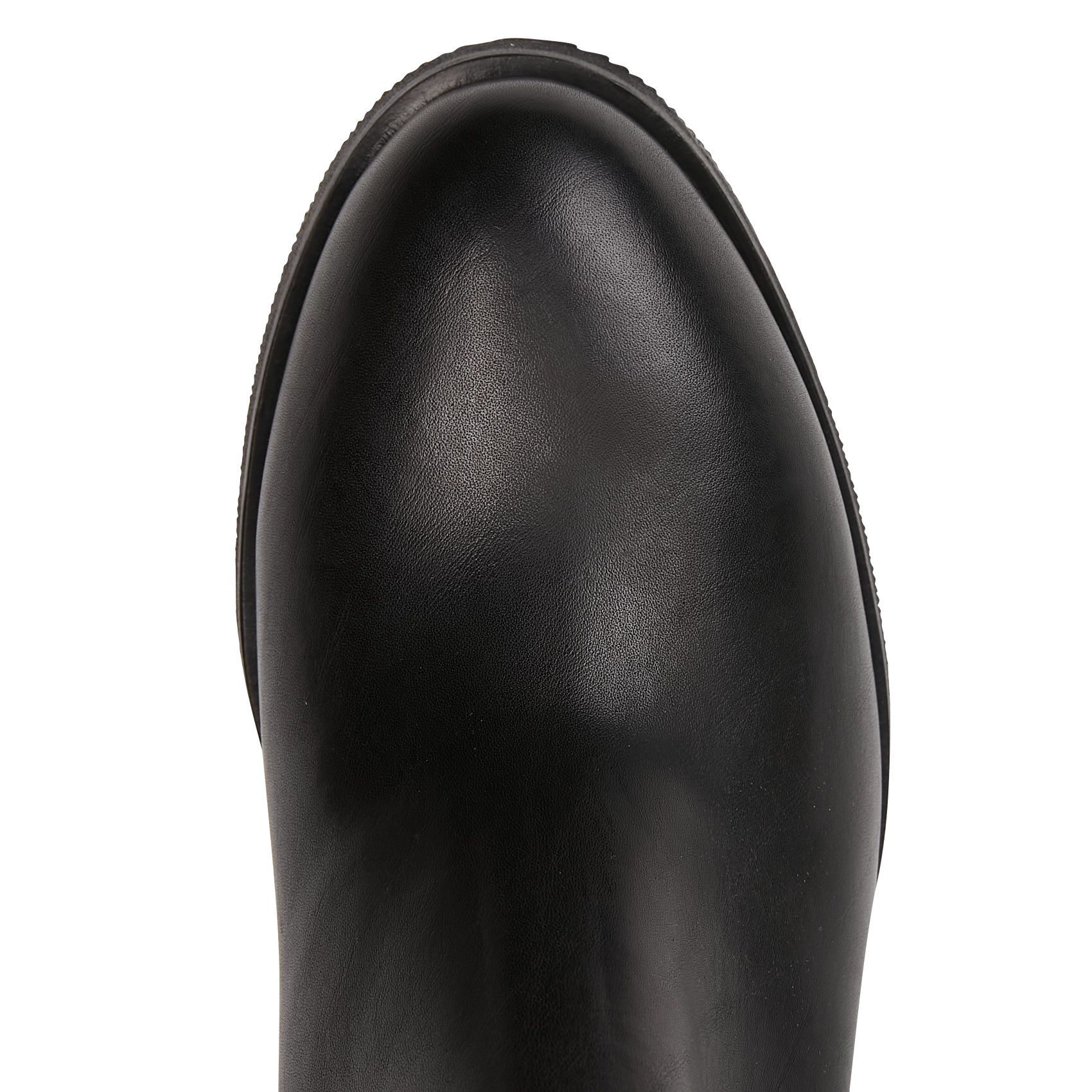 Bottes en cuir MELLOW YELLOW Noir