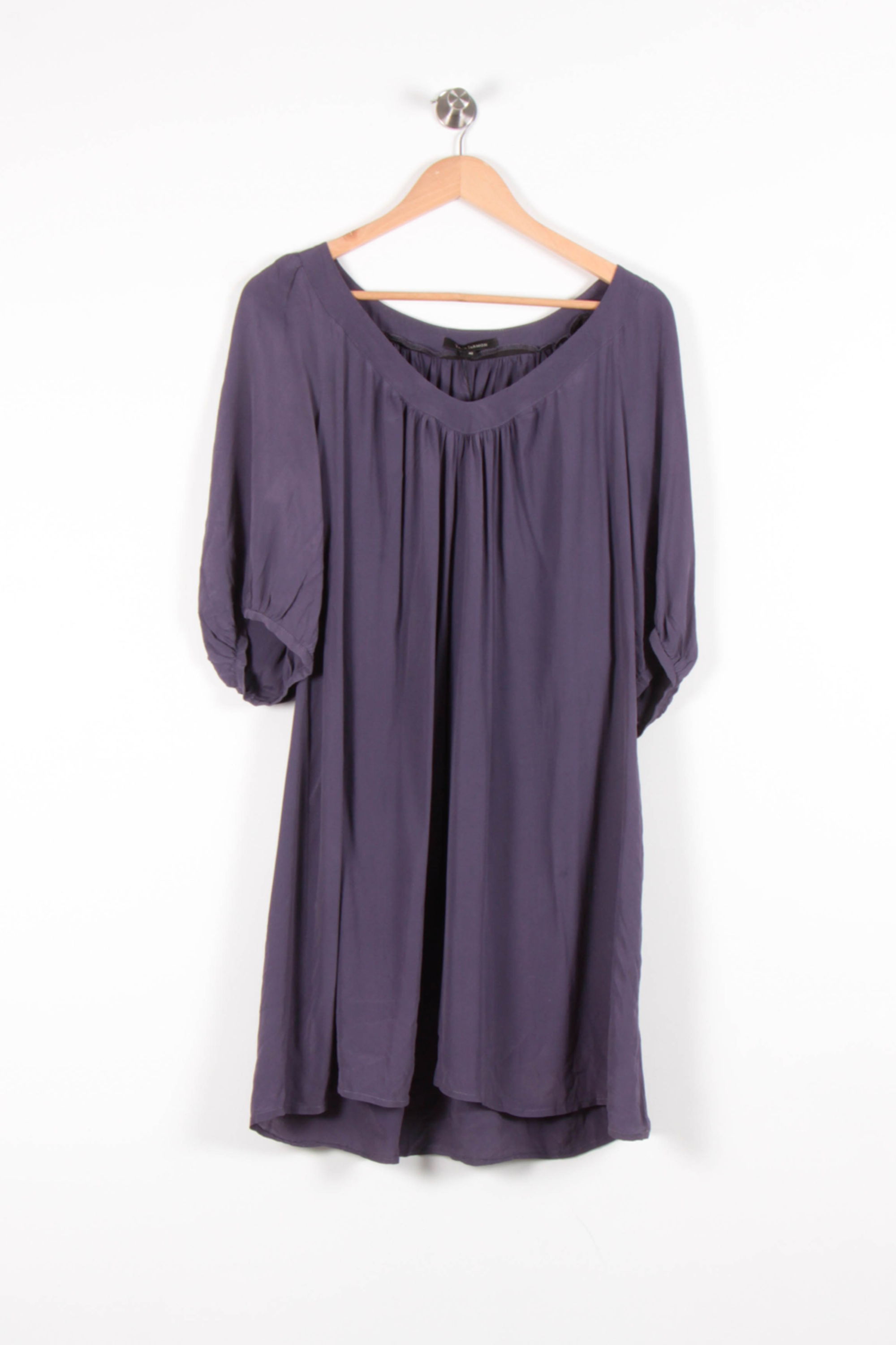 Short & Midi Dress TARA JARMON - Seconde Main Purple