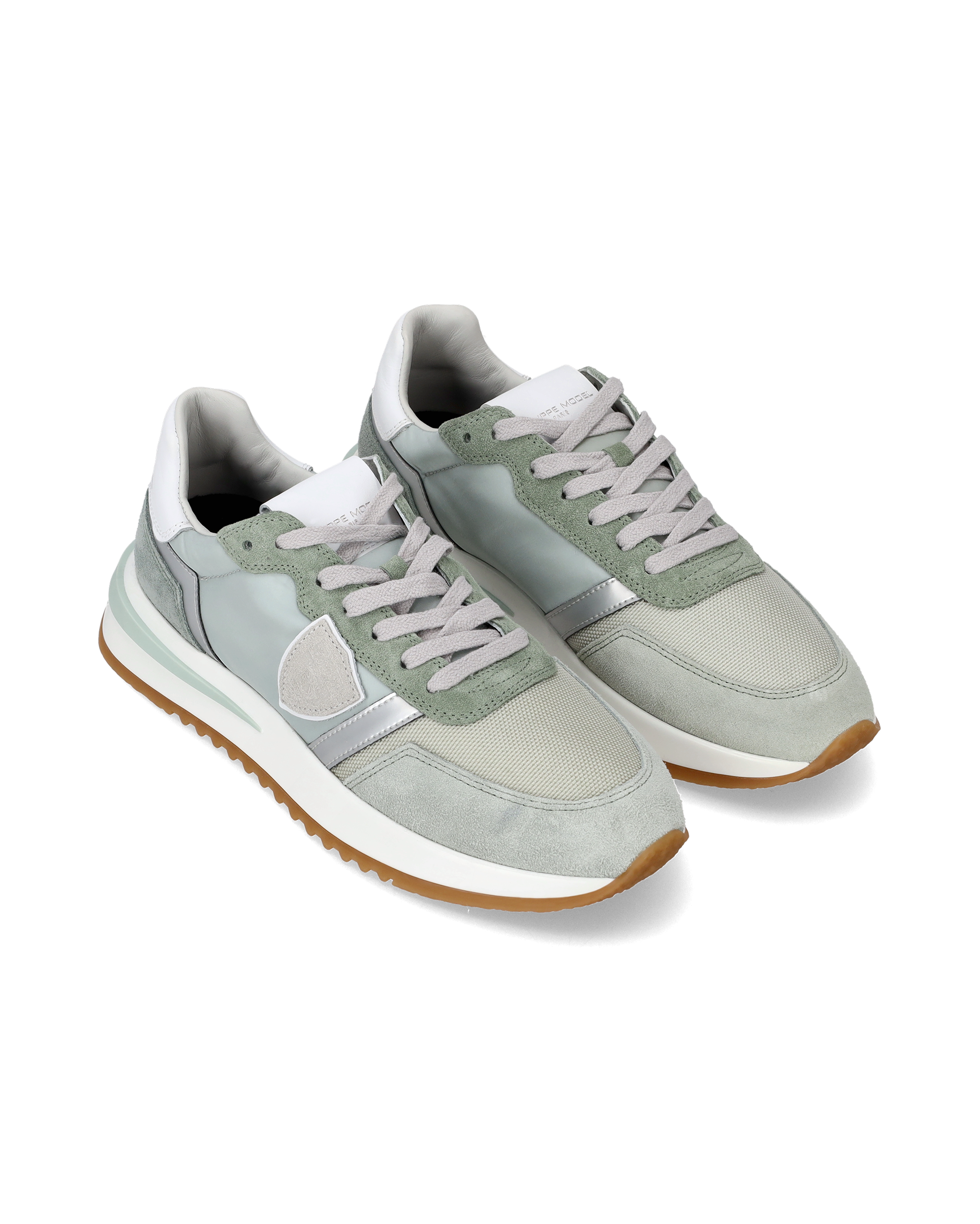 Sneakers Tropez 2.1 Running PHILIPPE MODEL Grey