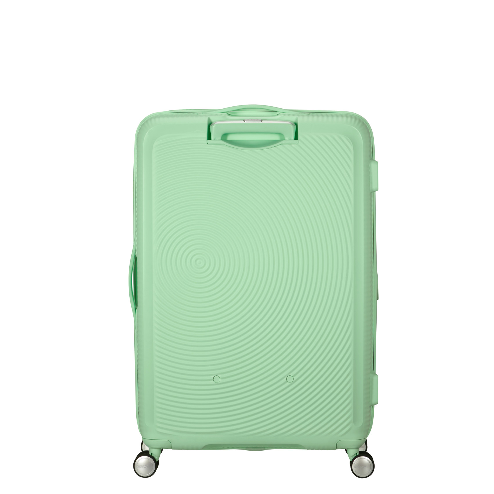 Soundbox suitcase 4 wheels size L AMERICAN TOURISTER Green