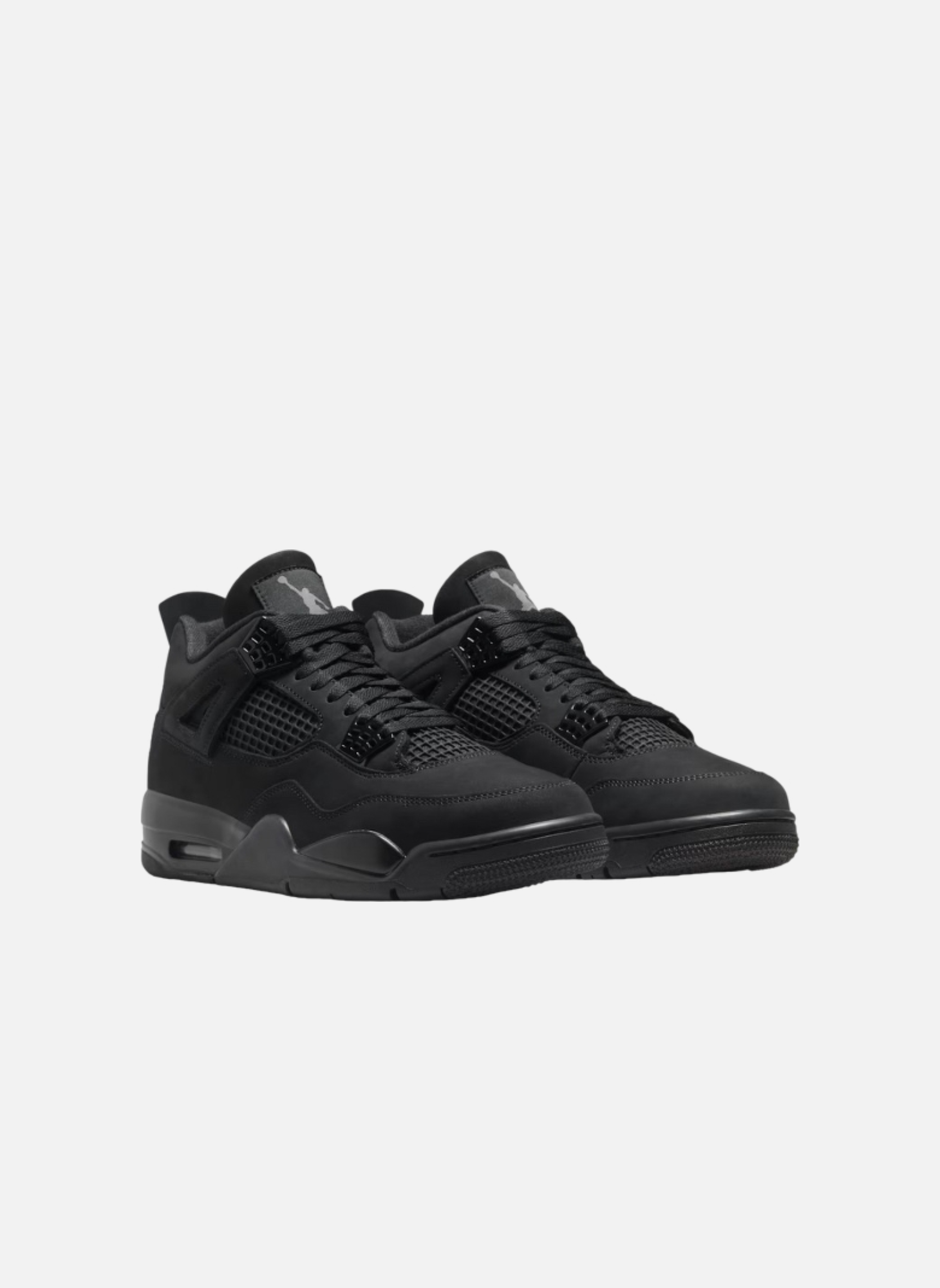 Air Jordan 4 Retro Jordan Black