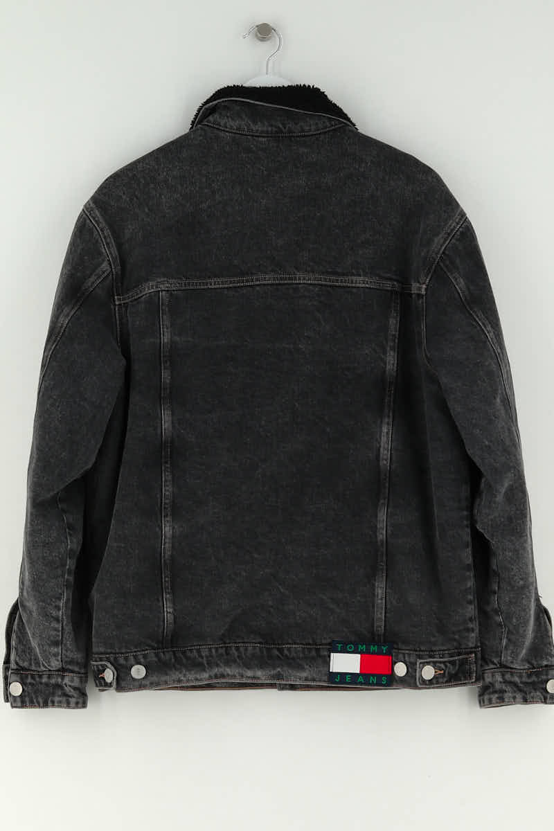 Veste TOMMY HILFIGER - SECONDE MAIN Noir
