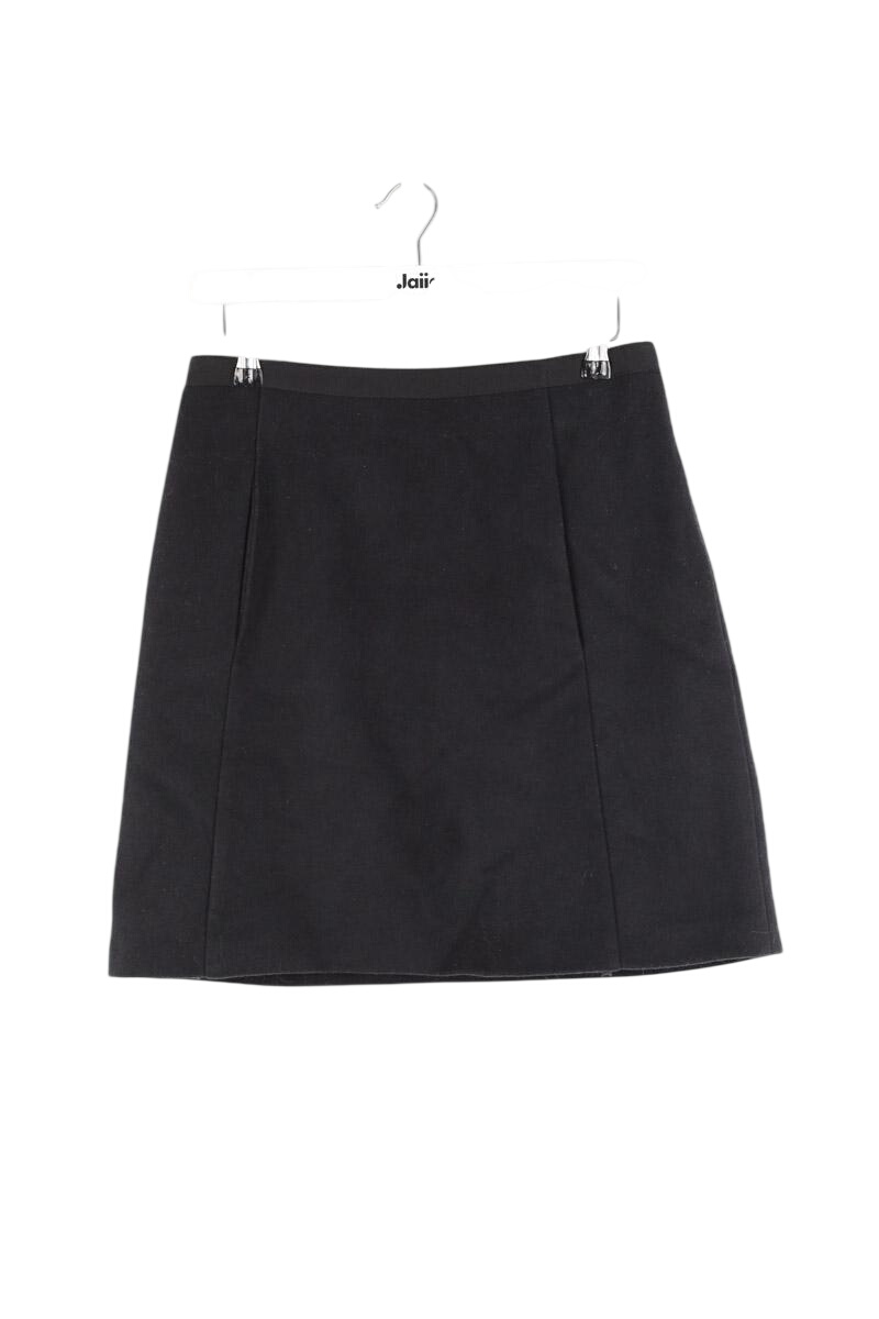Mini skirt TARA JARMON - Seconde Main Black