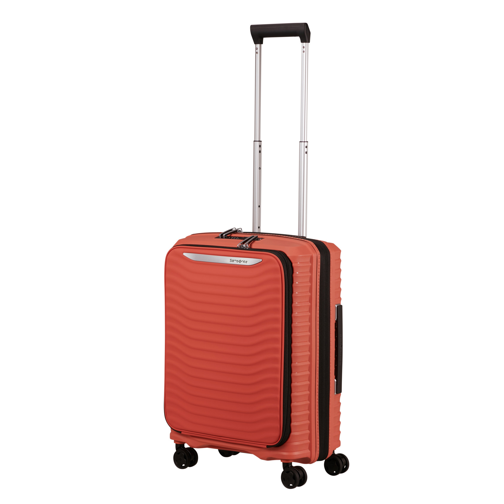 Upscape 4-wheel carry-on suitcase SAMSONITE Grey