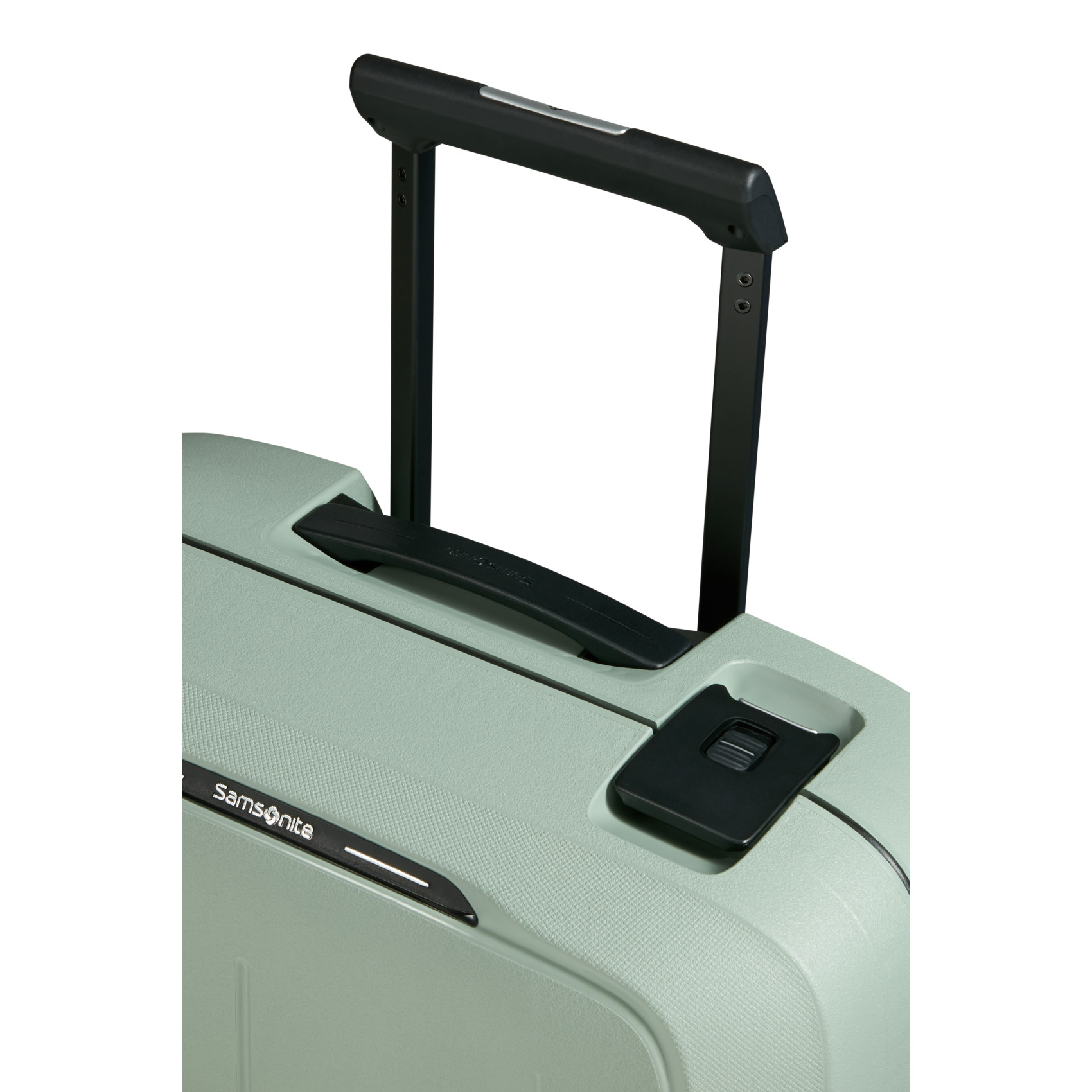 Essens valise 4 roues taille s SAMSONITE Vert