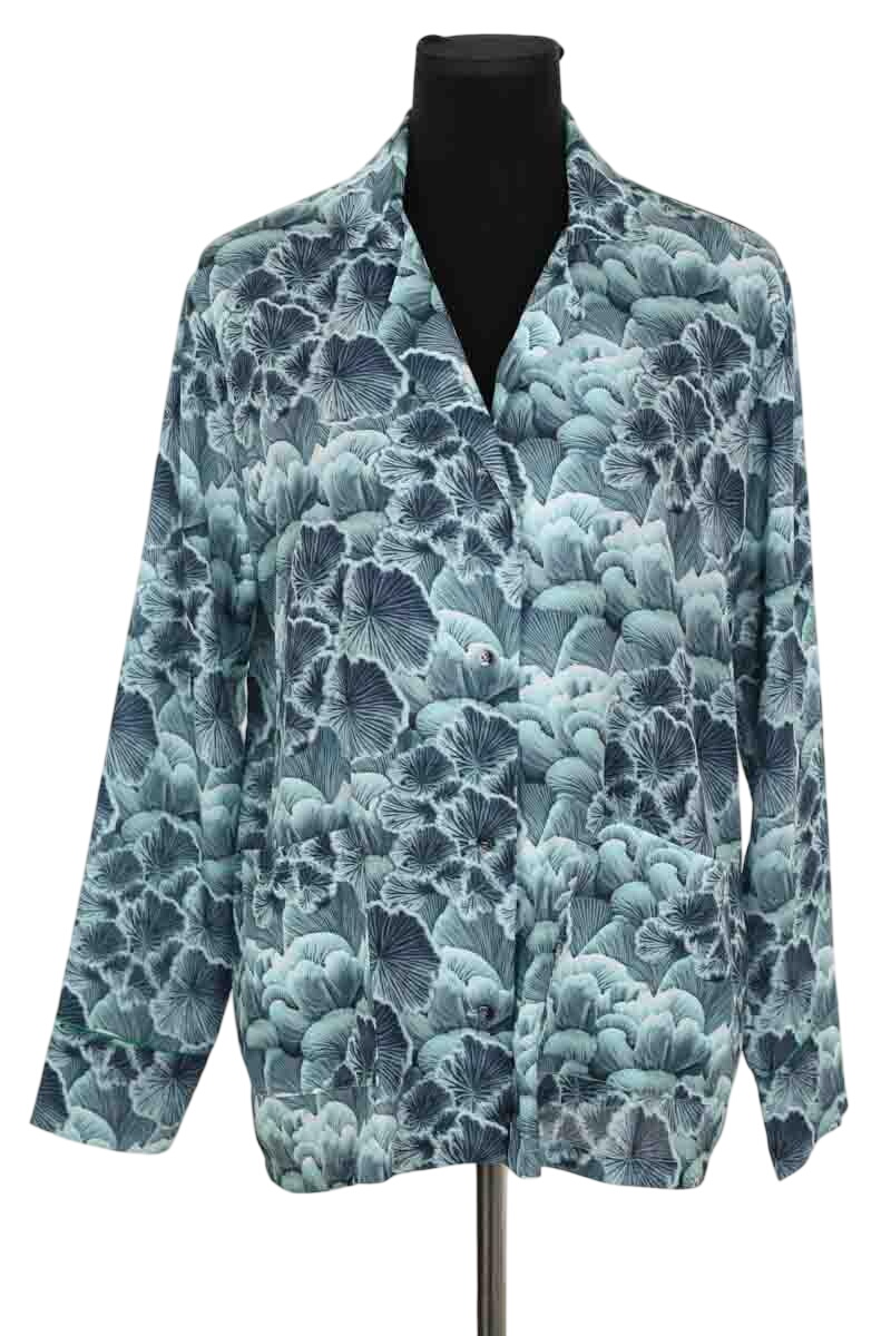 Chemise HEIMSTONE - Seconde Main Bleu