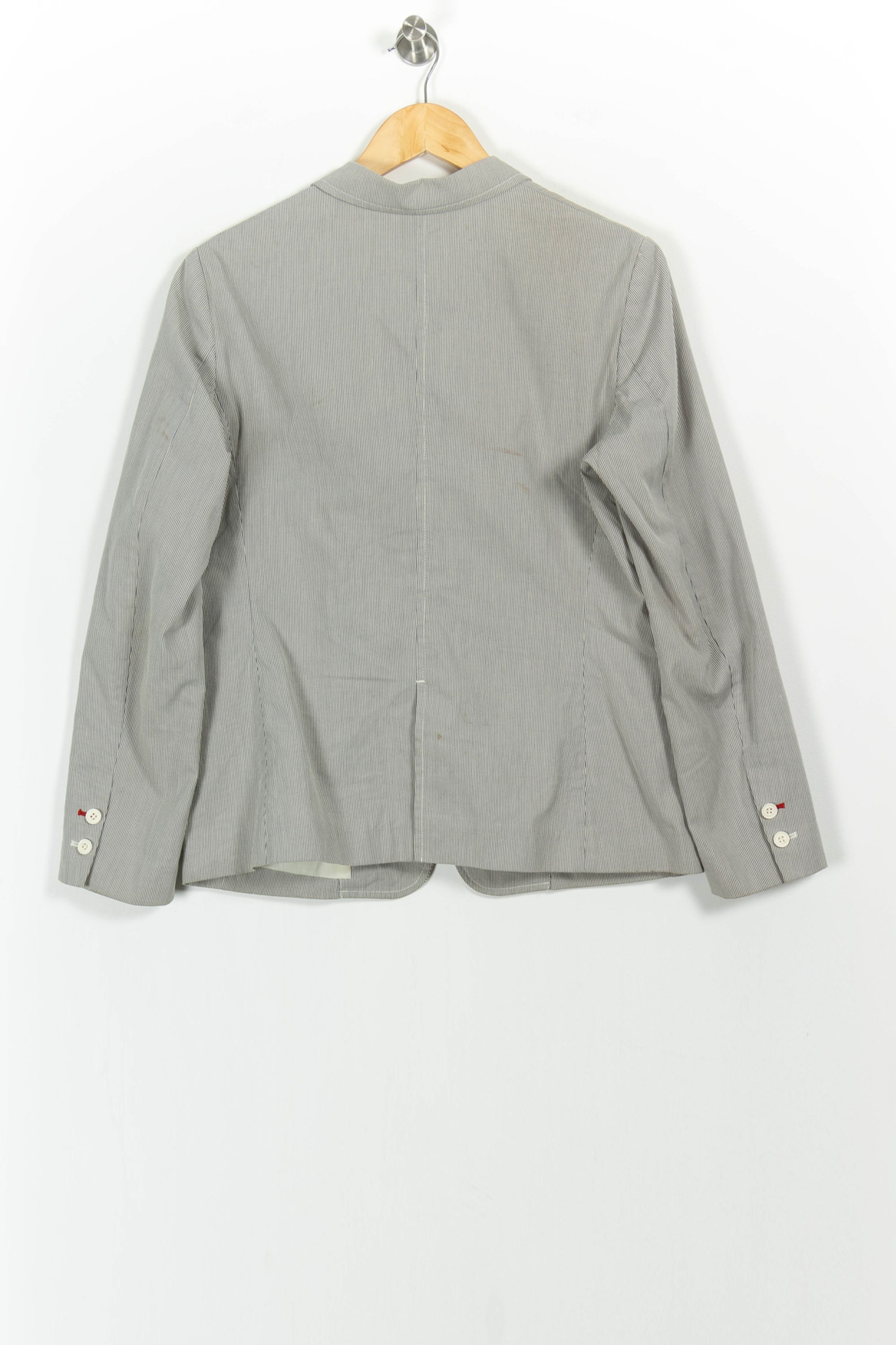 JACKET INES DE LA FRESSANGE - Seconde main Blue