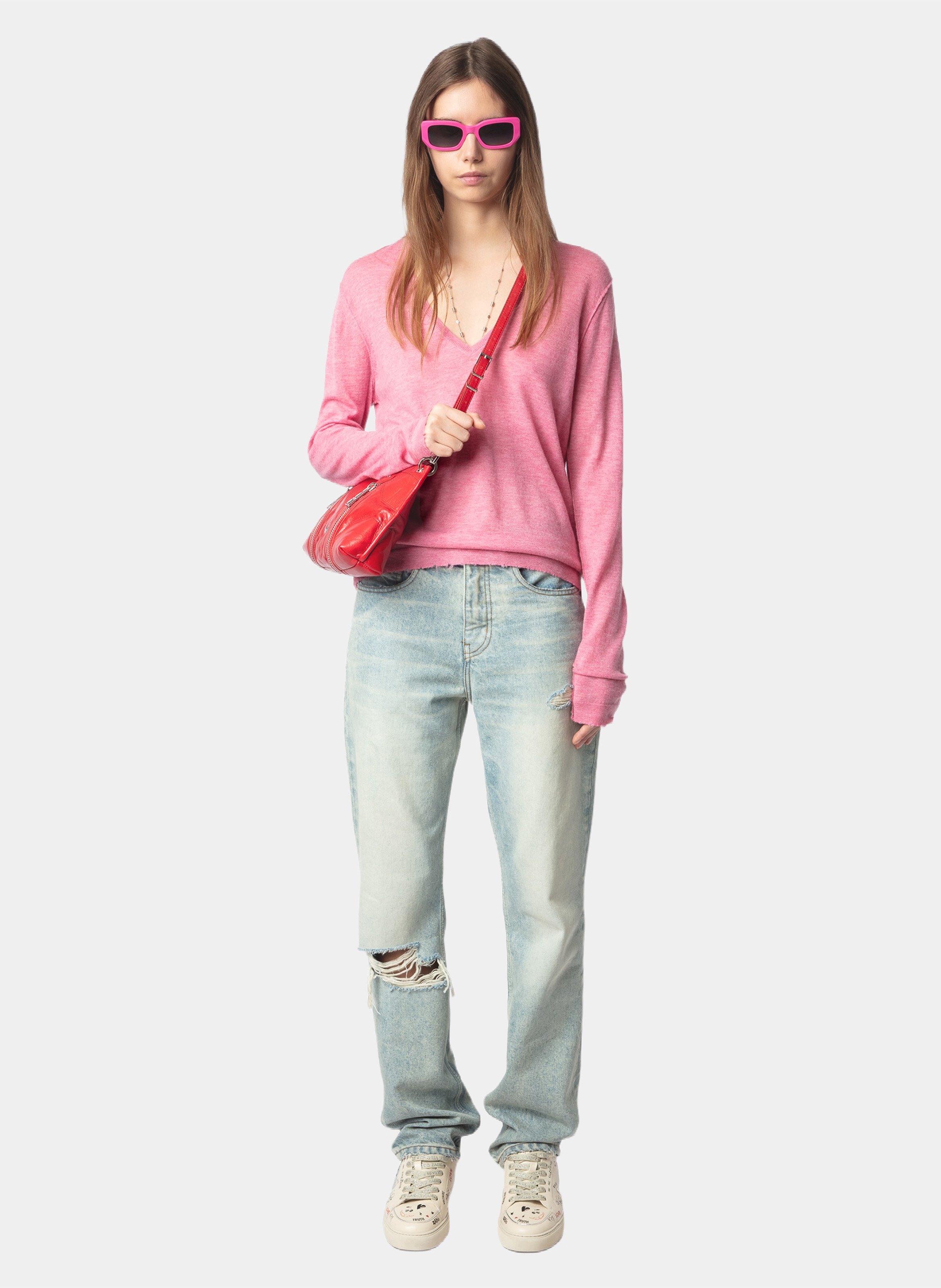 RIVY ZADIG&VOLTAIRE Rose