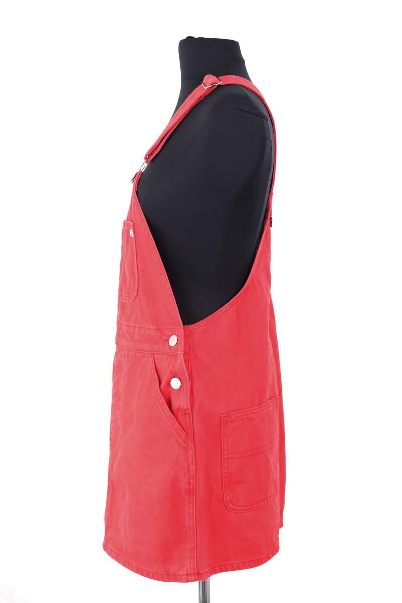 Dress TOMMY HILFIGER - SECONDE MAIN Red
