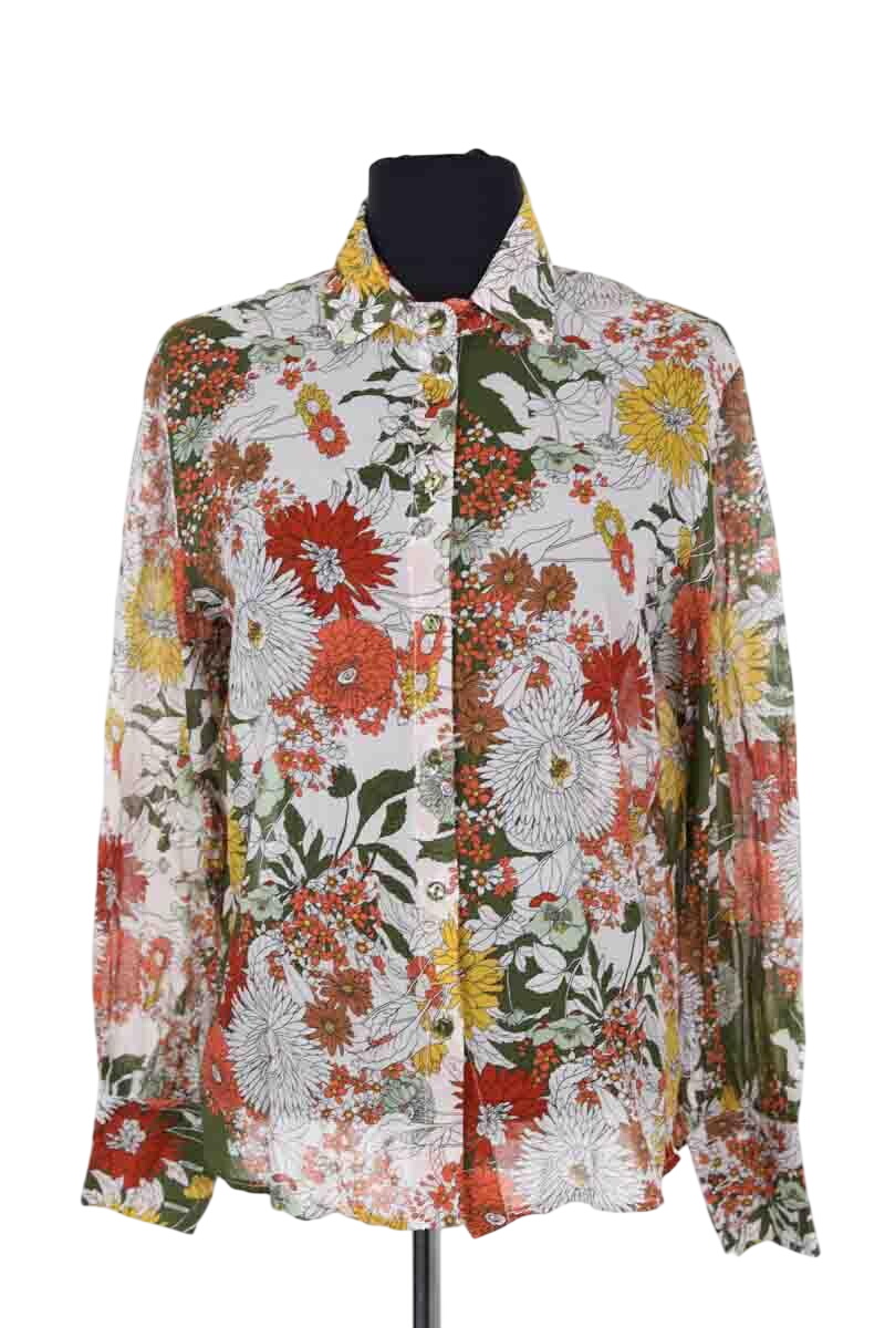 Shirt MODETROTTER - Seconde Main Multicolored