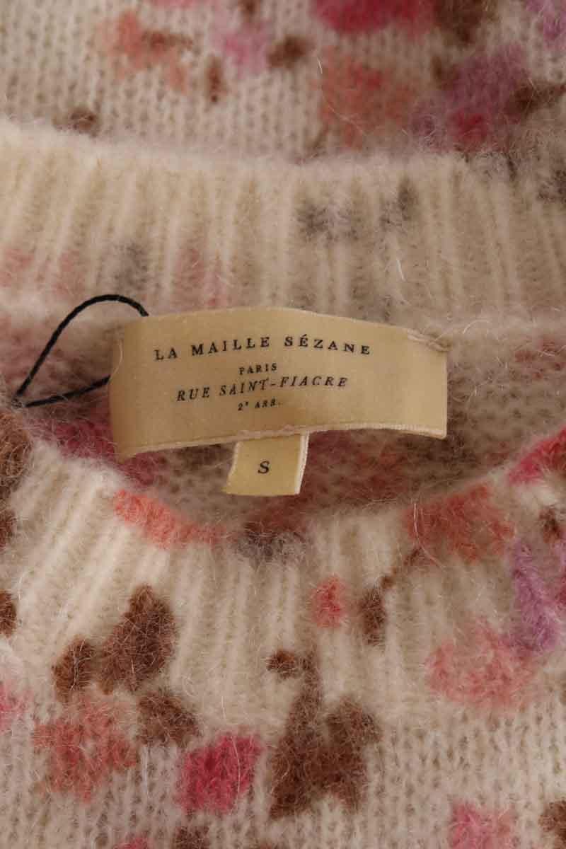 Pull SEZANE - Seconde main Rose