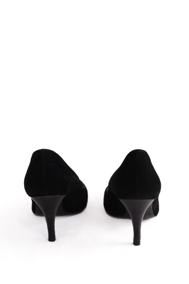 Heels SEZANE - Seconde main Black
