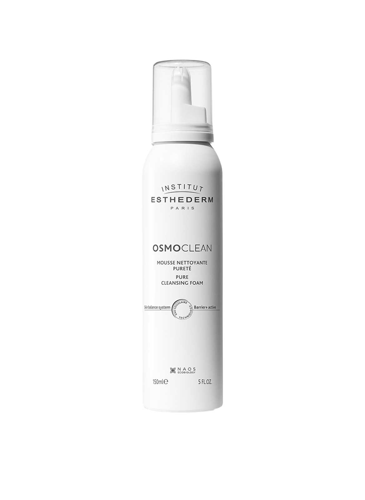 INSTITUT ESTHEDERM OSMOCLEAN Purifying Cleansing Foam 150ml ESTHEDERM No color
