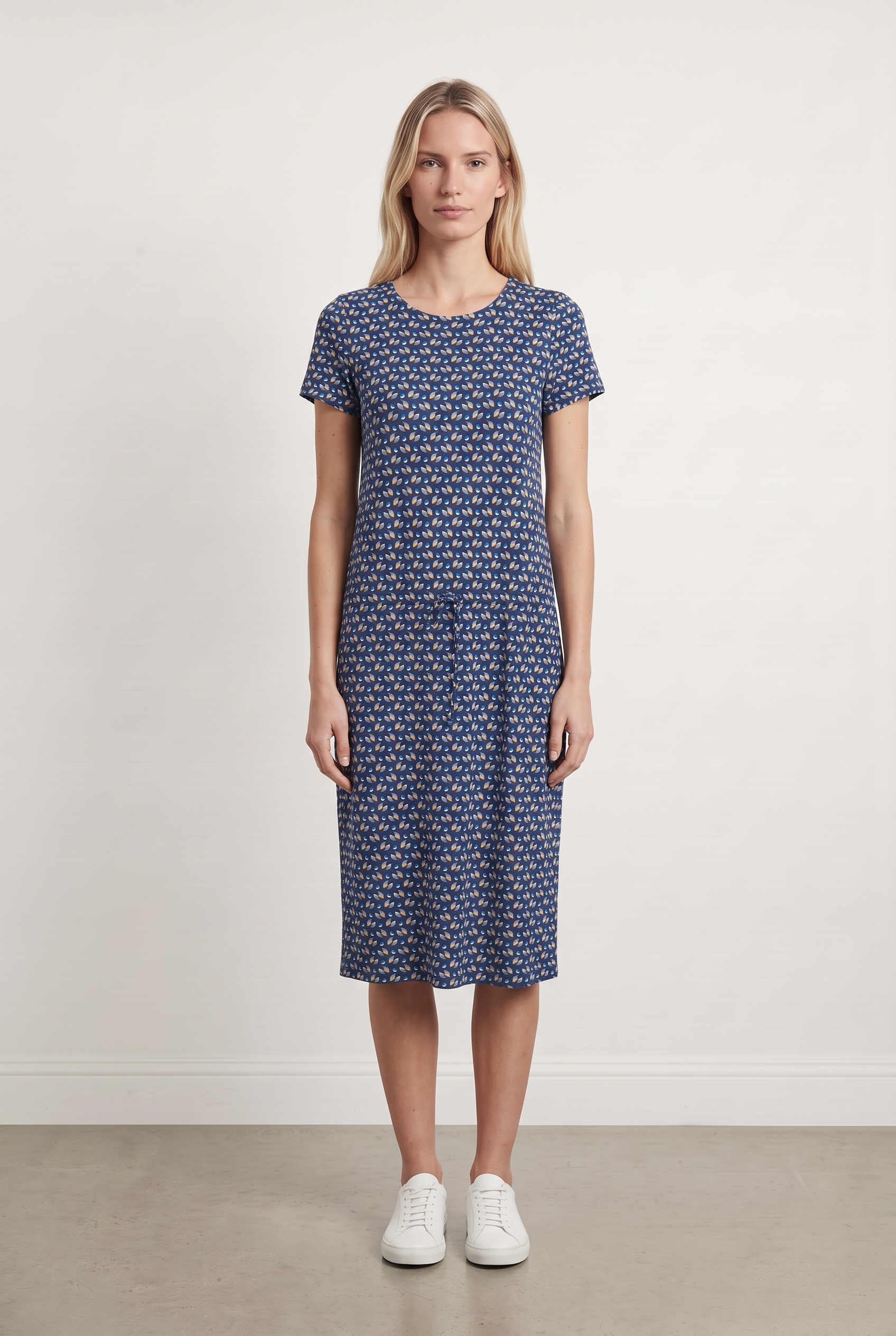 Short & midi dress AGNES B. - Seconde Main Blue